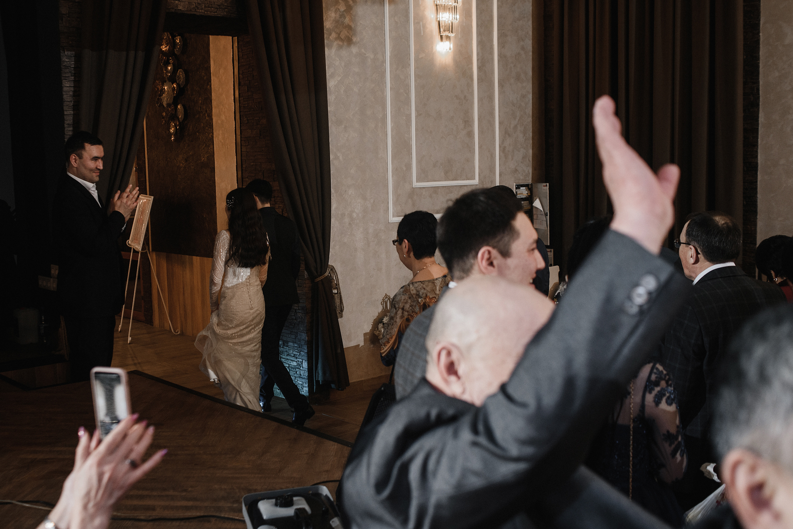 Арай «Кыз Узату». Фотограф Даурен Абилхаятов