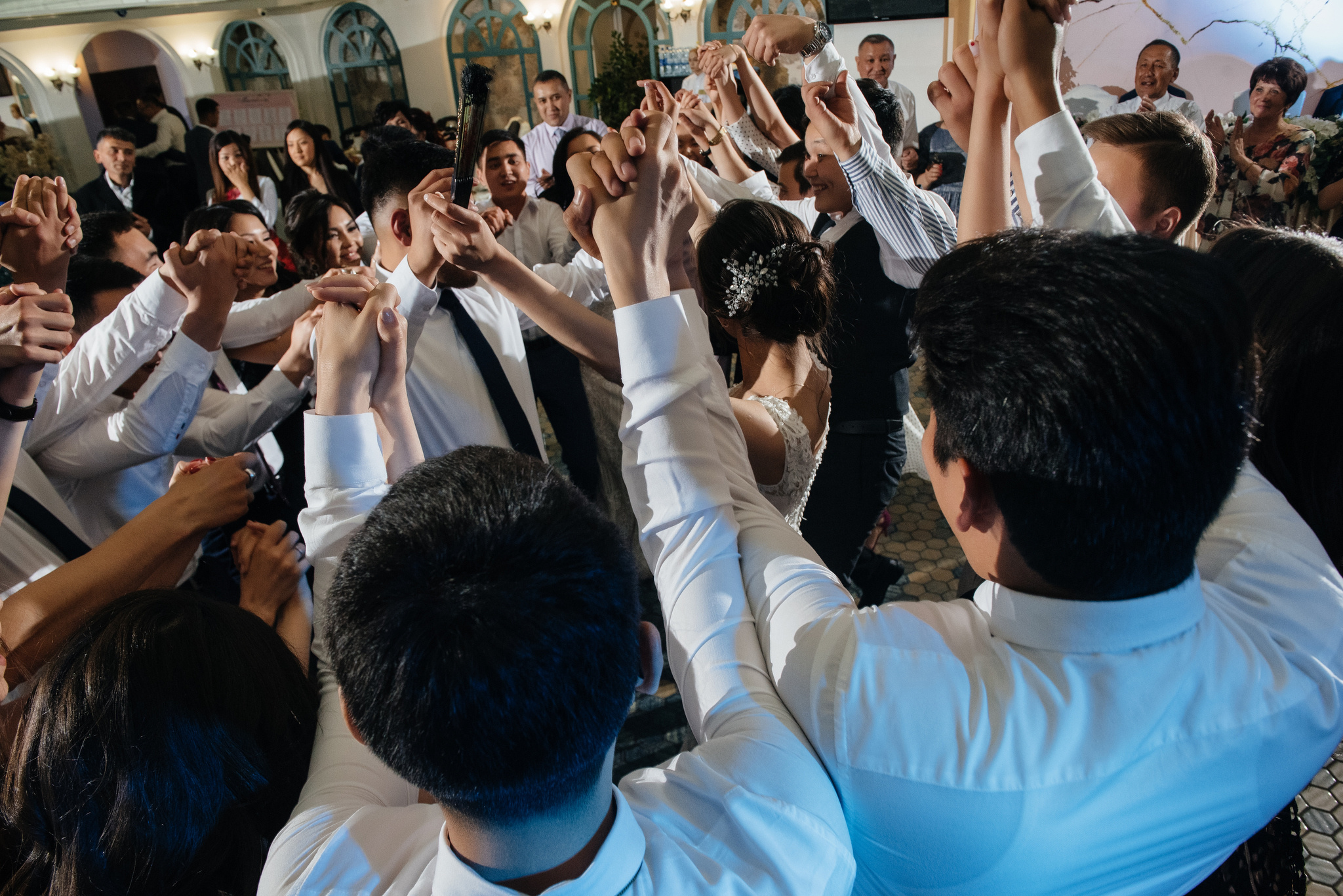 Мадияр & Махаббат. Фотограф Даурен Абилхаятов