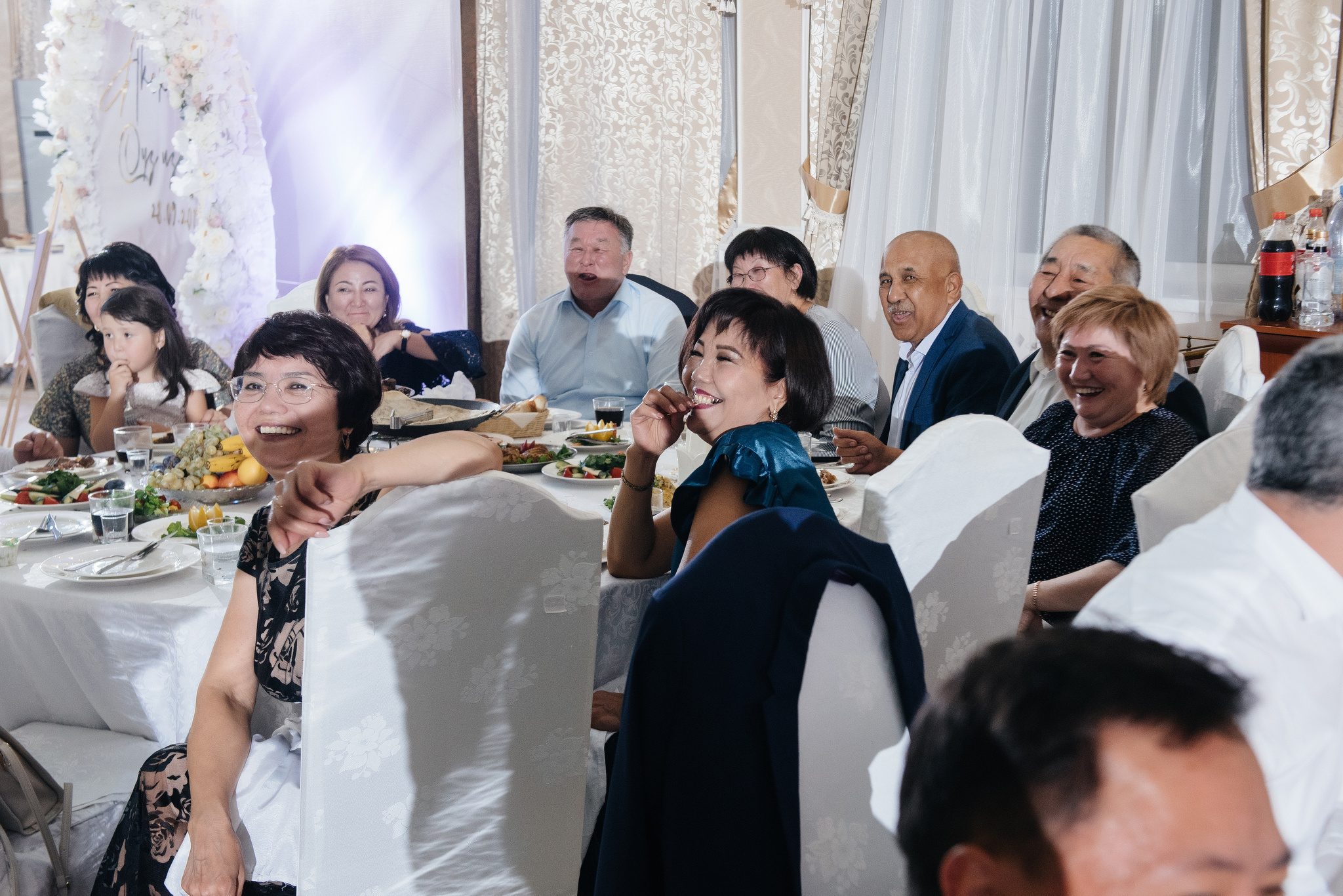 Арман & Акерке. Фотограф Даурен Абилхаятов