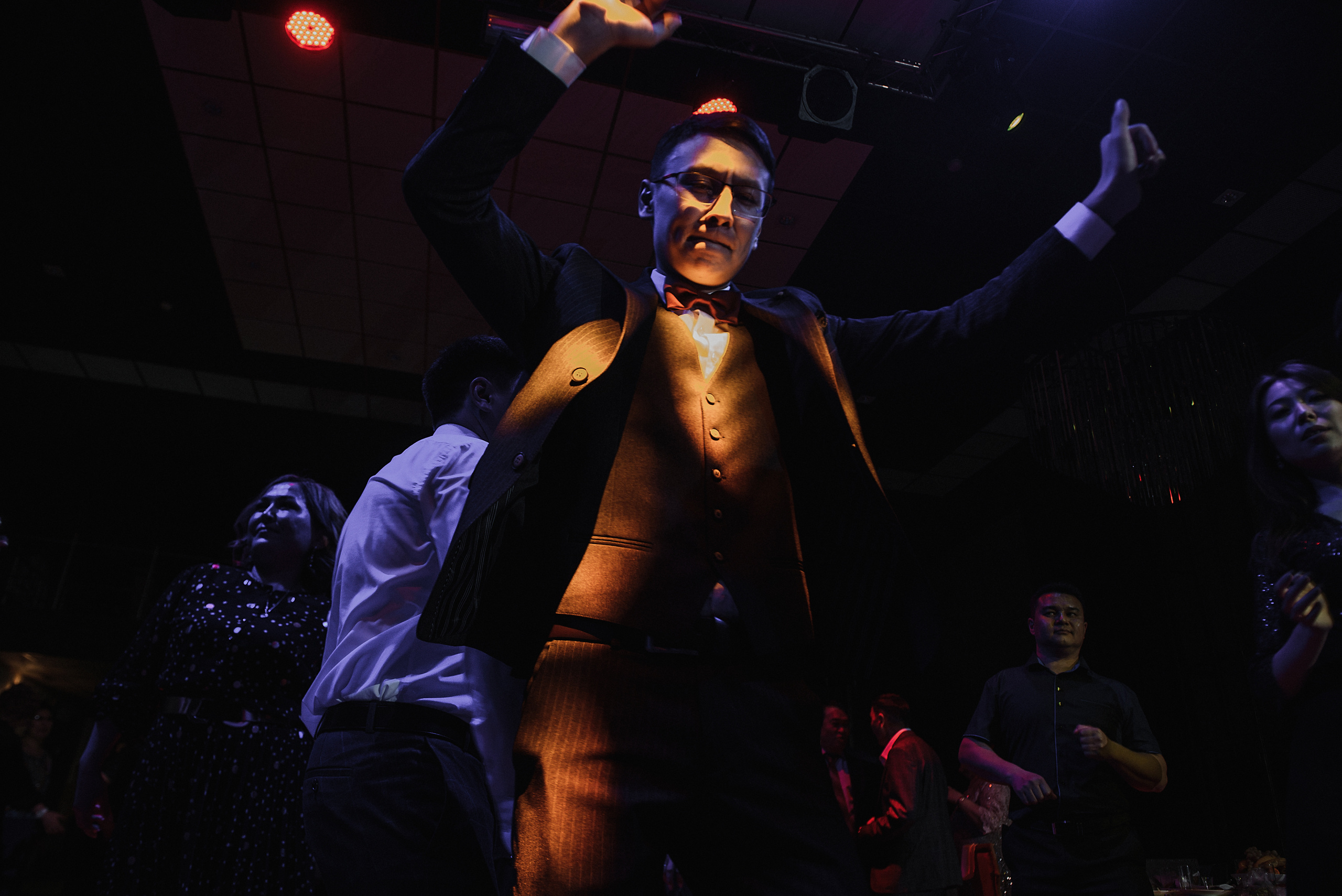 Арай «Кыз Узату». Фотограф Даурен Абилхаятов