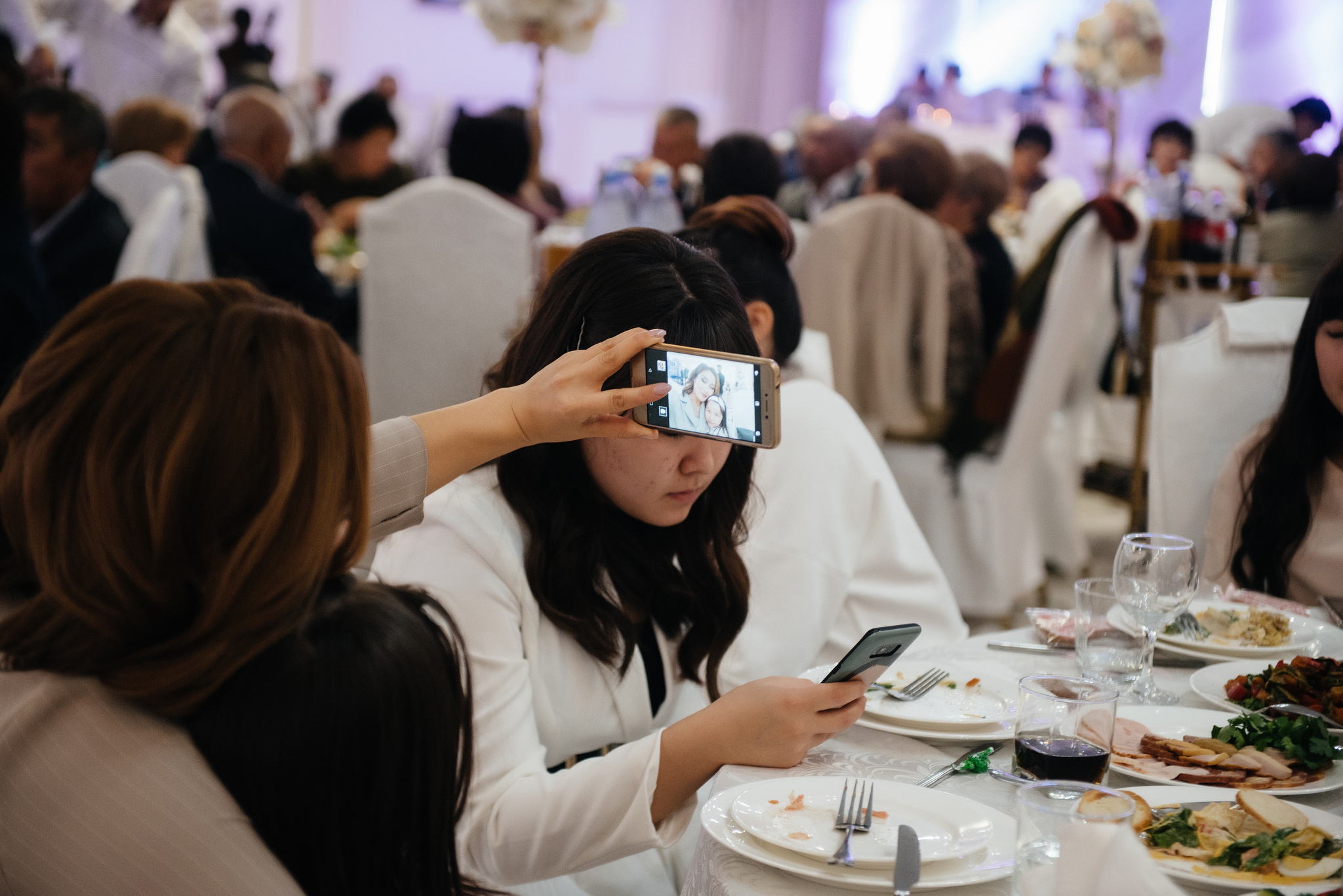 Арман & Акерке. Фотограф Даурен Абилхаятов