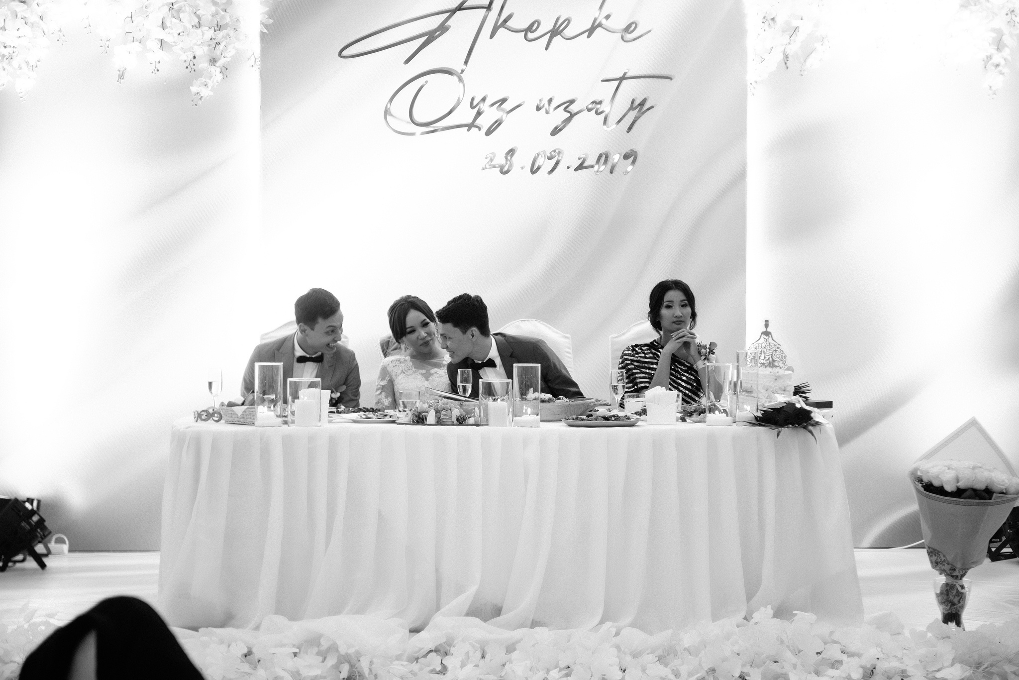 Арман & Акерке. Фотограф Даурен Абилхаятов