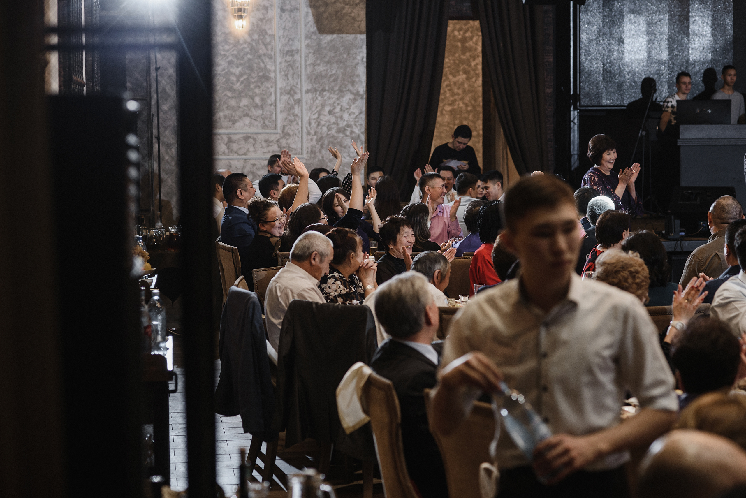 Арай «Кыз Узату». Фотограф Даурен Абилхаятов