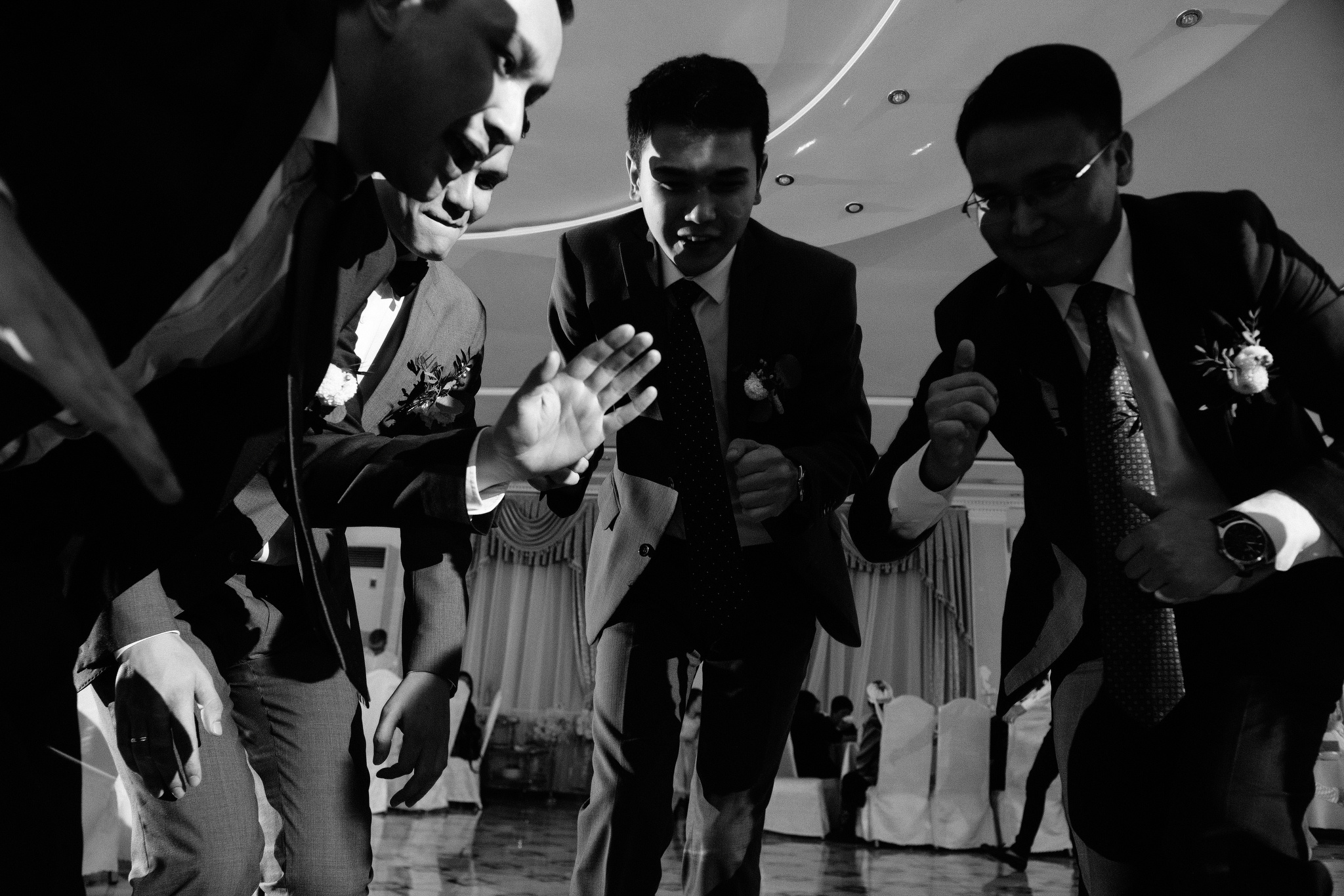 Арман & Акерке. Фотограф Даурен Абилхаятов