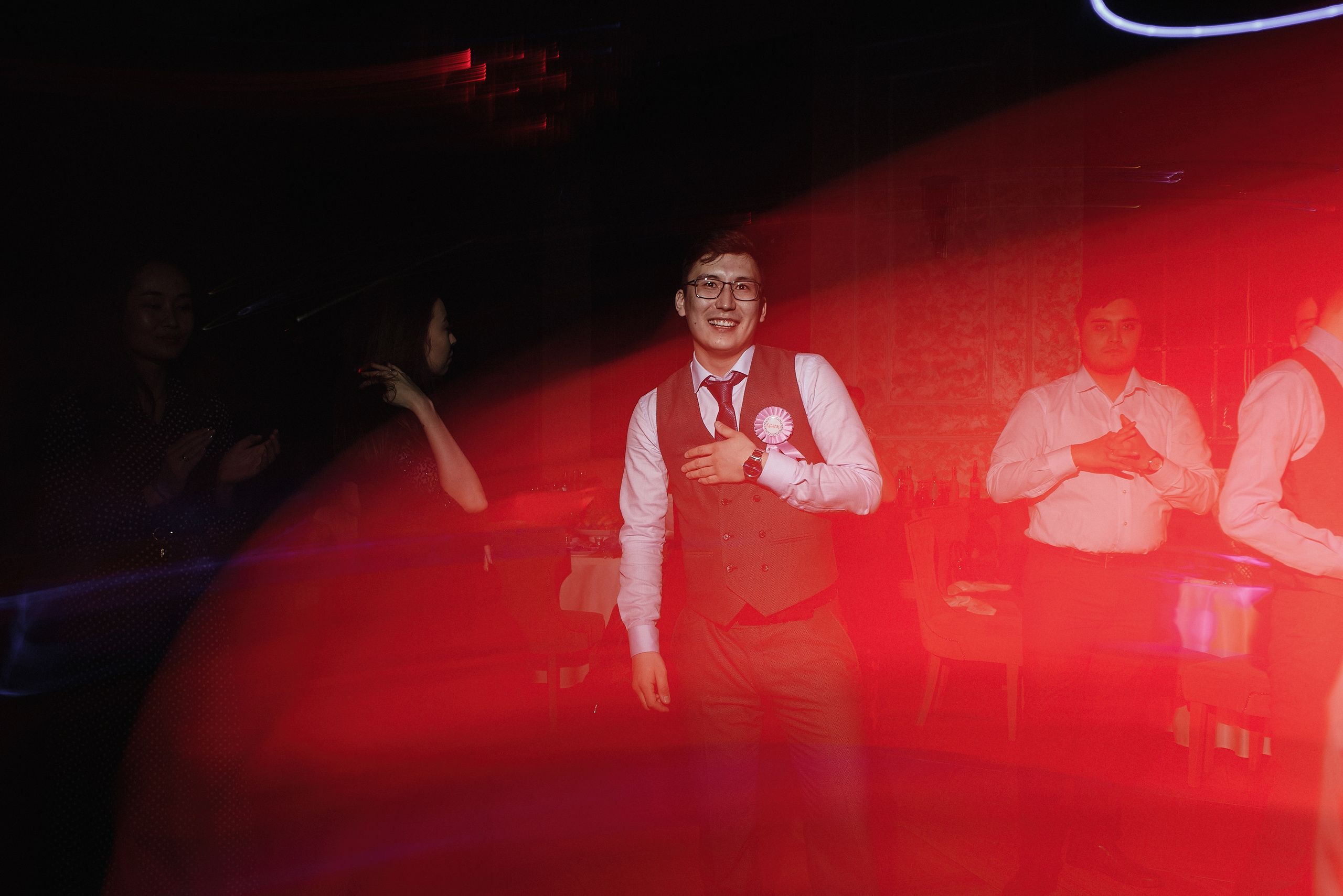 Арай «Кыз Узату». Фотограф Даурен Абилхаятов