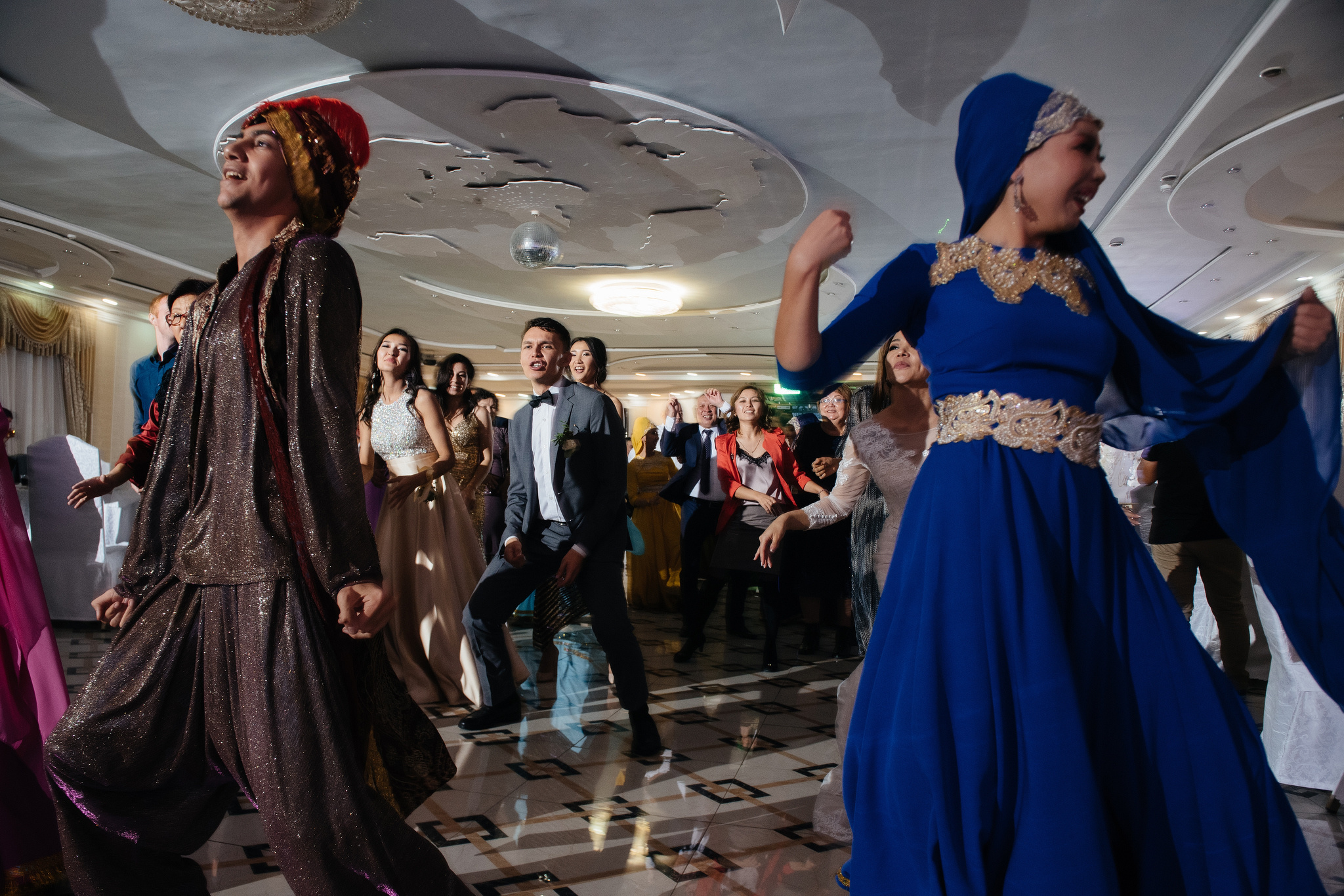 Арман & Акерке. Фотограф Даурен Абилхаятов