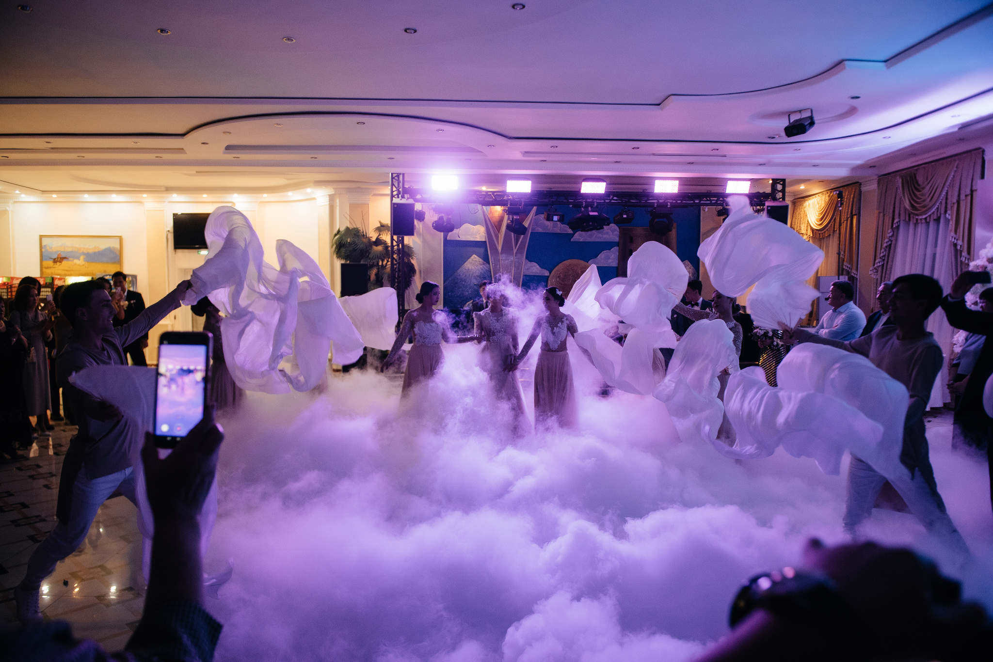 Арман & Акерке. Фотограф Даурен Абилхаятов