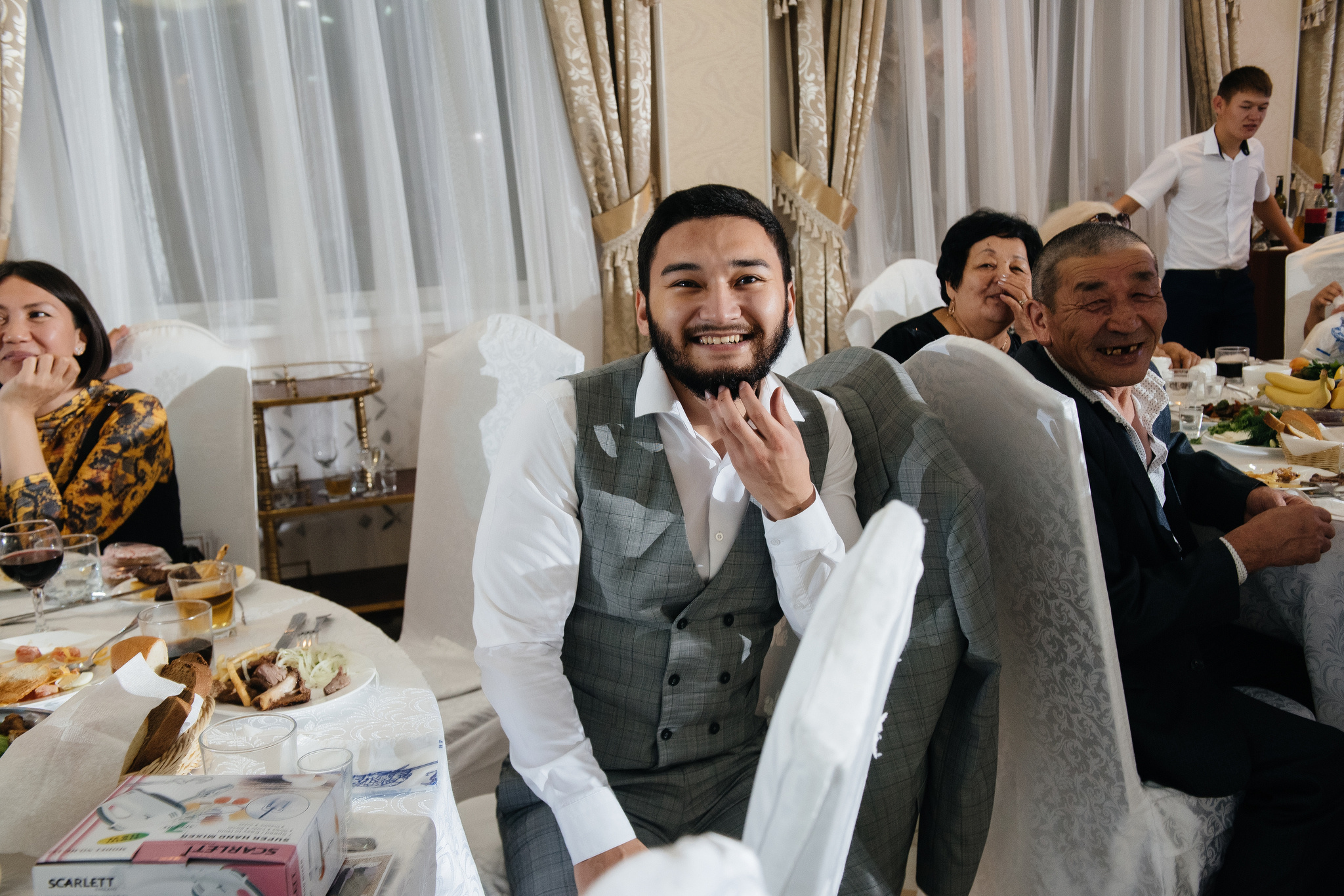 Арман & Акерке. Фотограф Даурен Абилхаятов