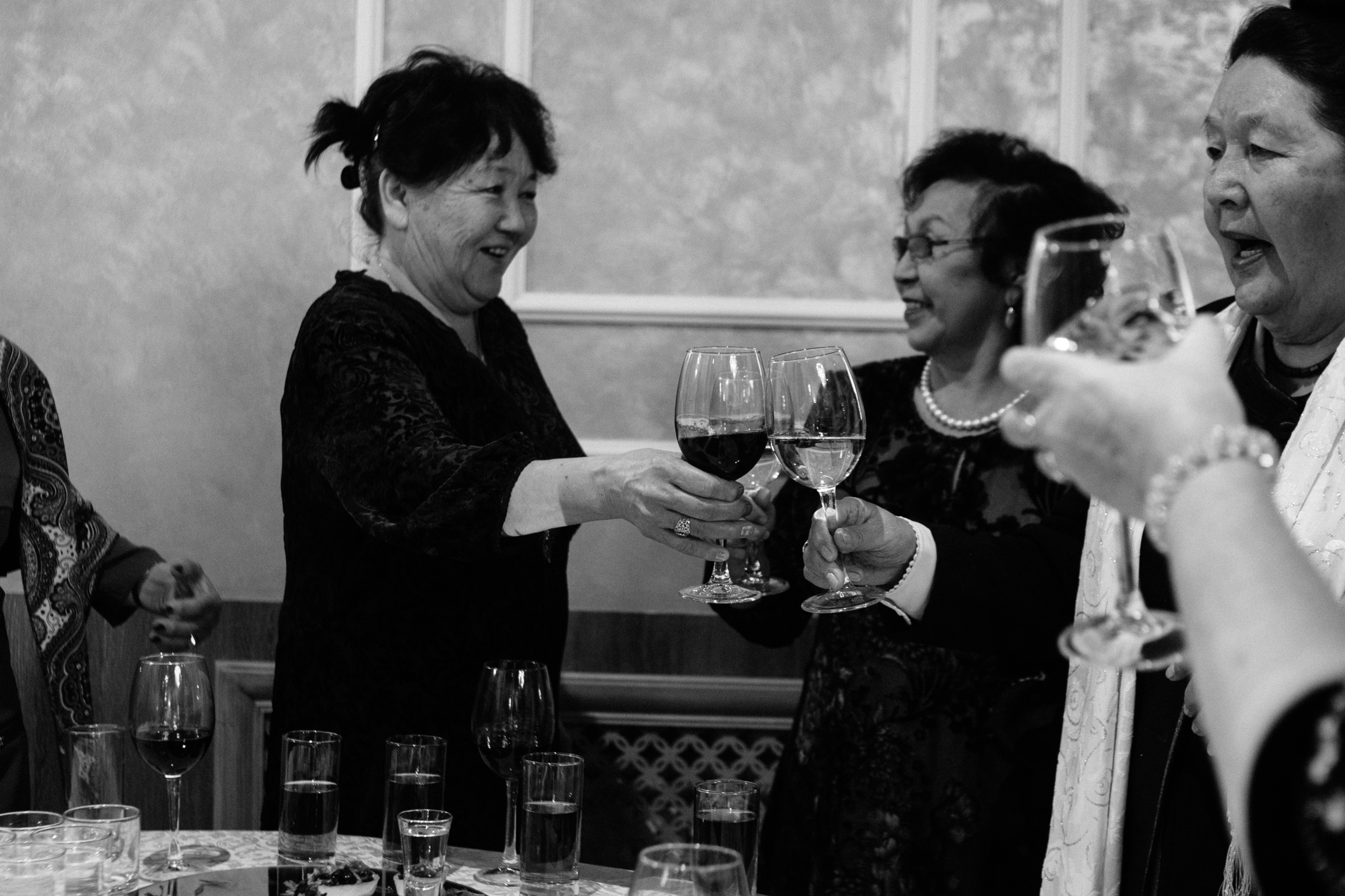 Арай «Кыз Узату». Фотограф Даурен Абилхаятов