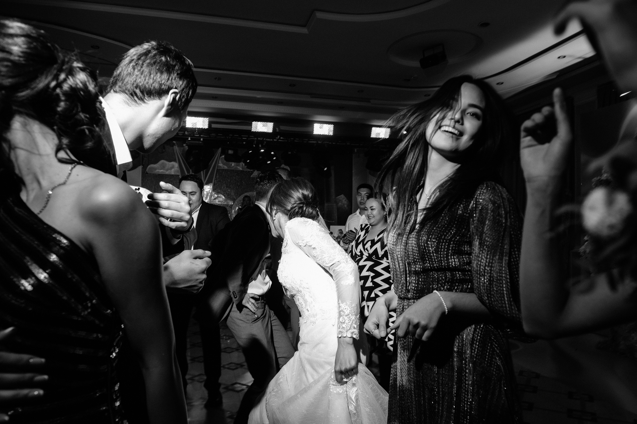 Арман & Акерке. Фотограф Даурен Абилхаятов