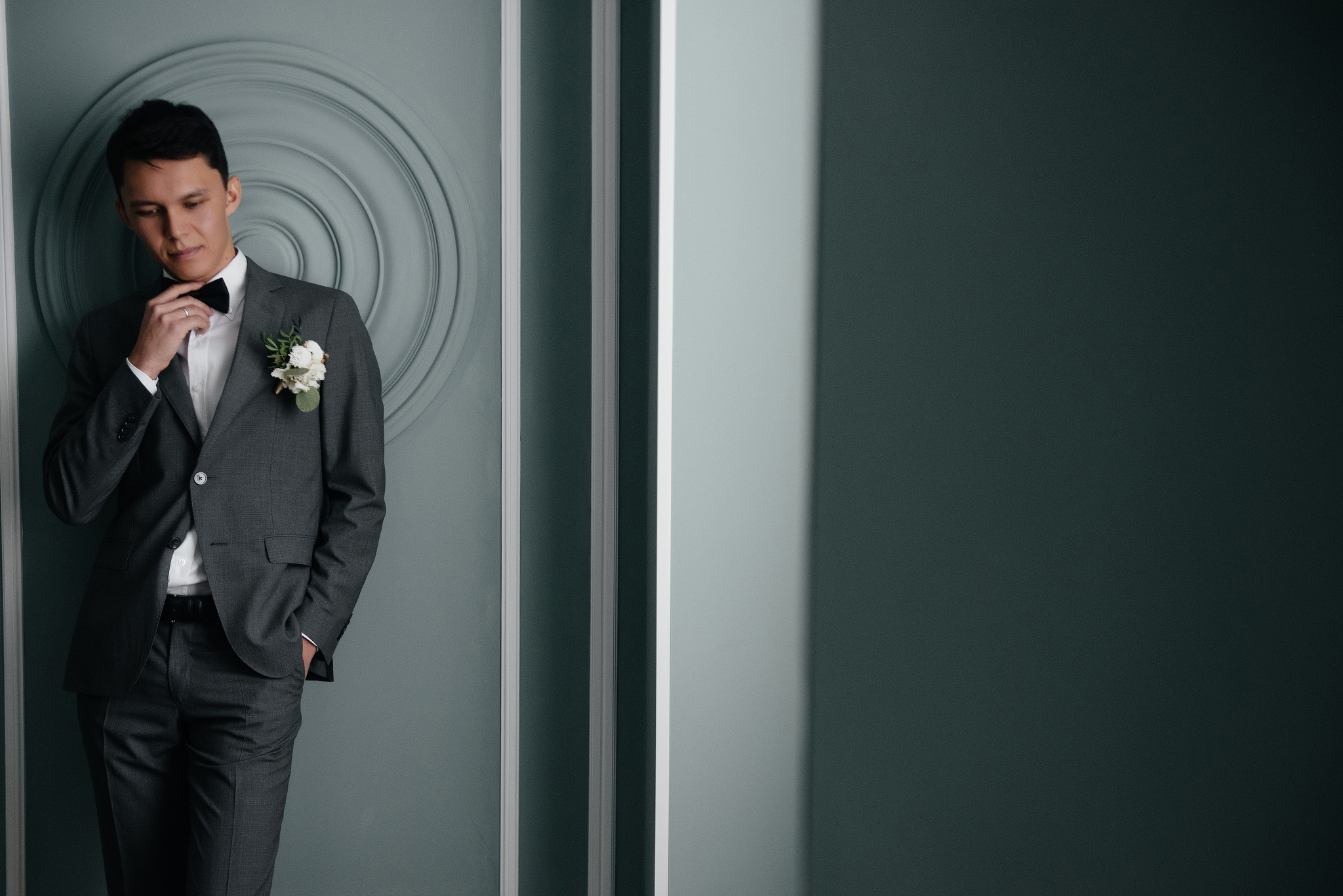 Арман & Акерке. Фотограф Даурен Абилхаятов