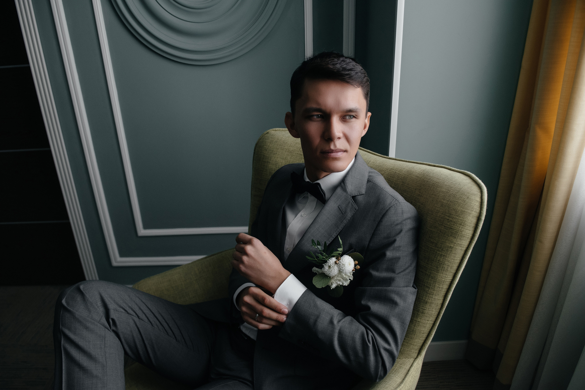 Арман & Акерке. Фотограф Даурен Абилхаятов