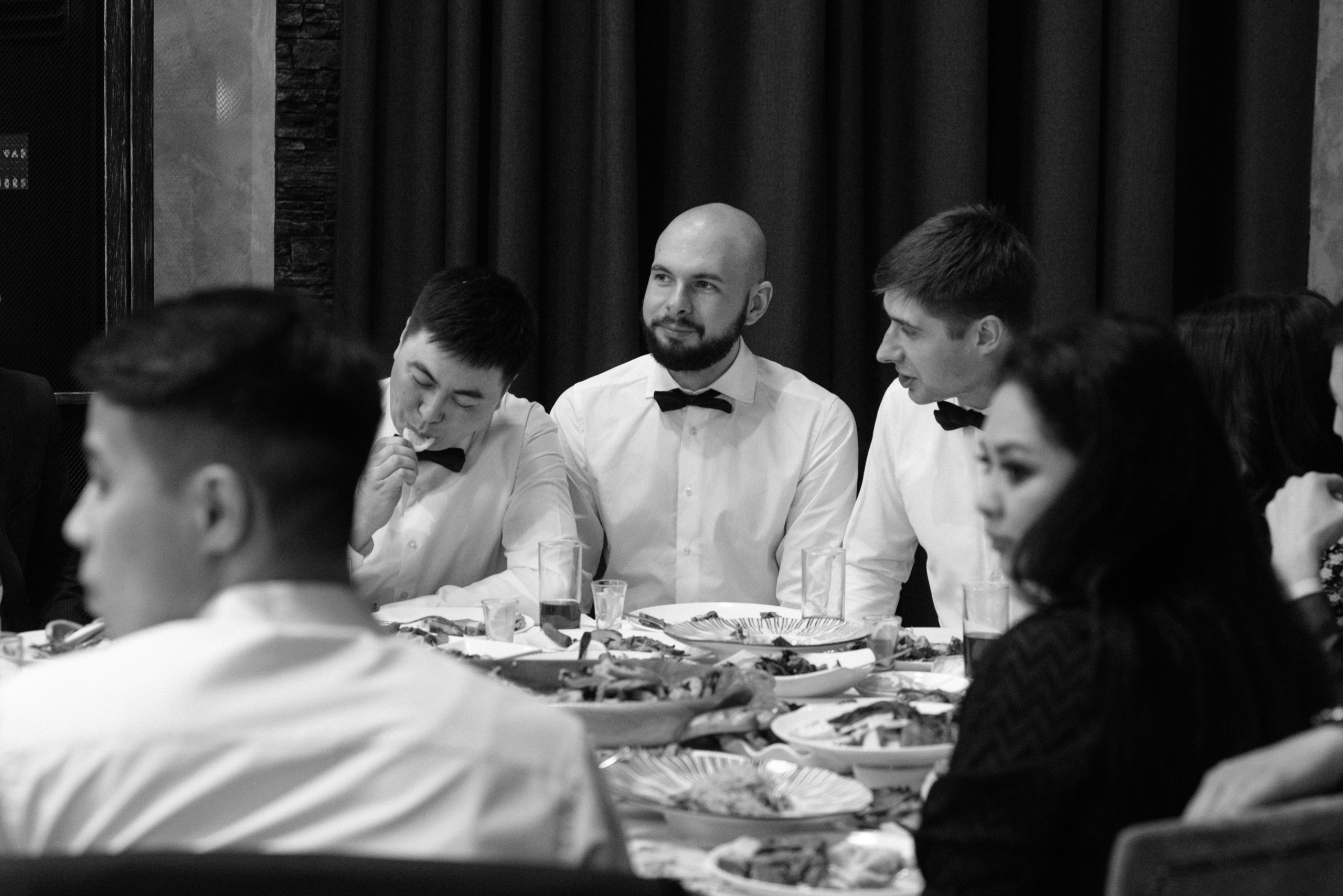 Арай «Кыз Узату». Фотограф Даурен Абилхаятов