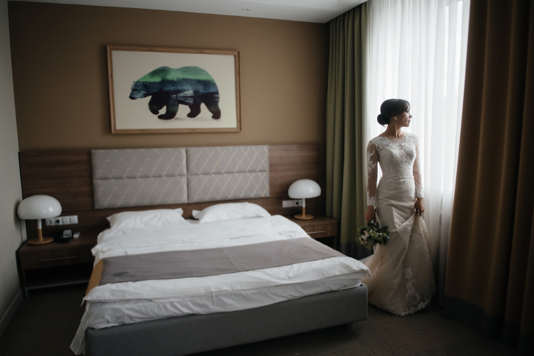 Арман & Акерке. Фотограф Даурен Абилхаятов