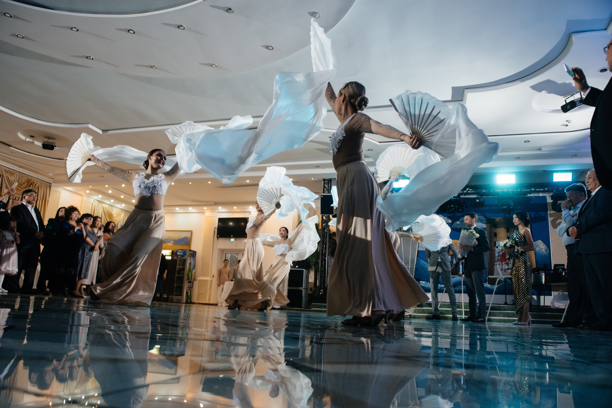 Арман & Акерке. Фотограф Даурен Абилхаятов