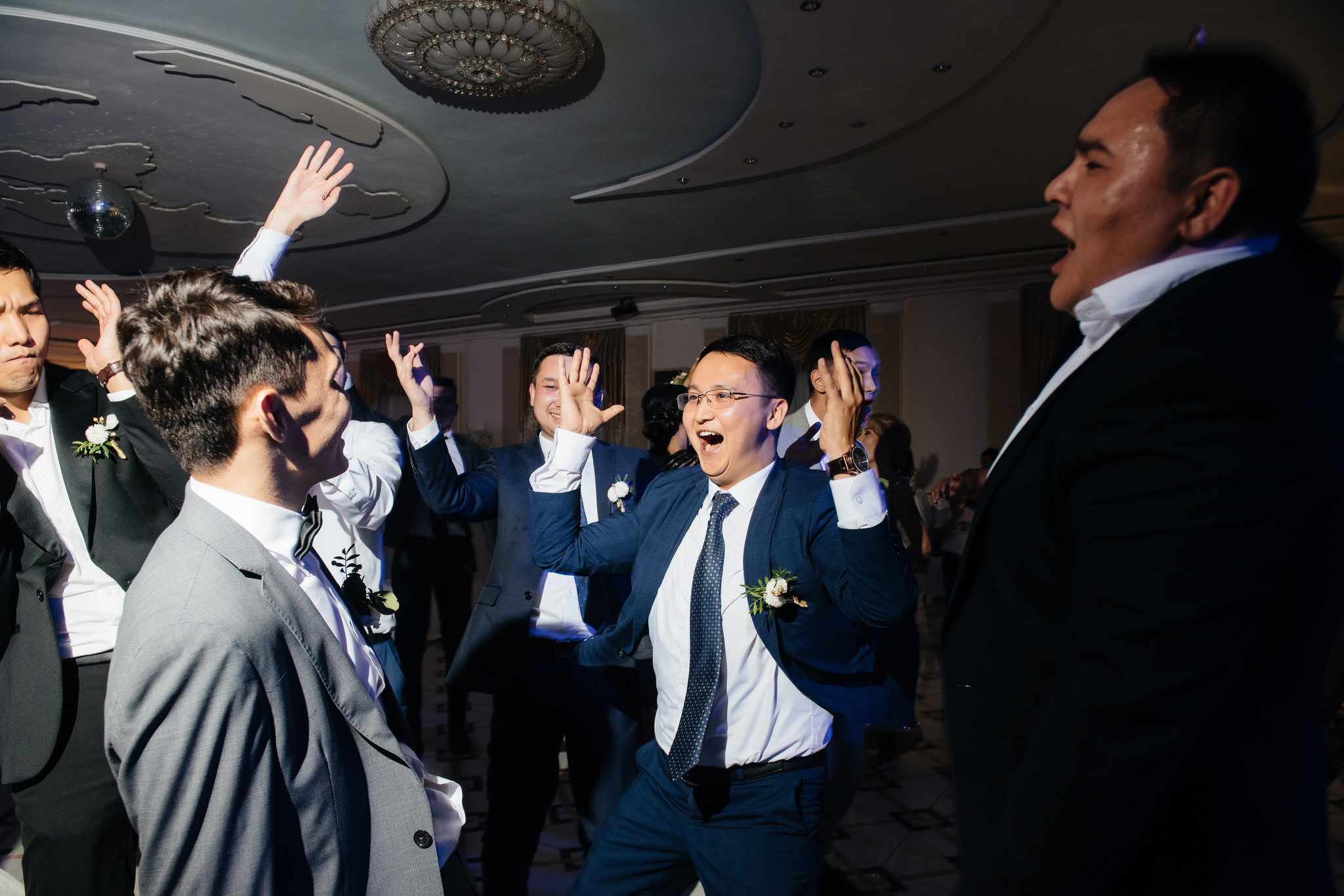 Арман & Акерке. Фотограф Даурен Абилхаятов