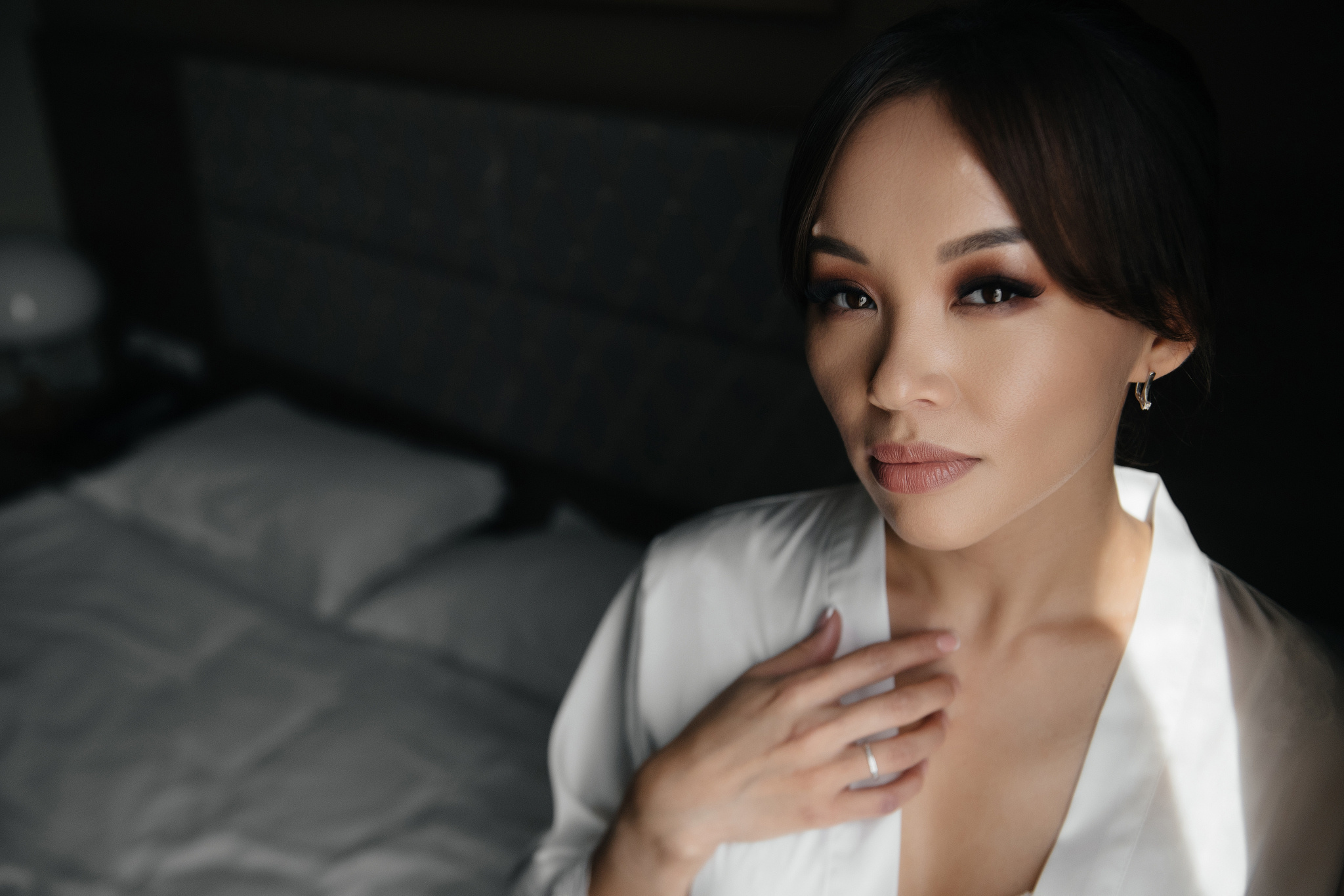 Арман & Акерке. Фотограф Даурен Абилхаятов