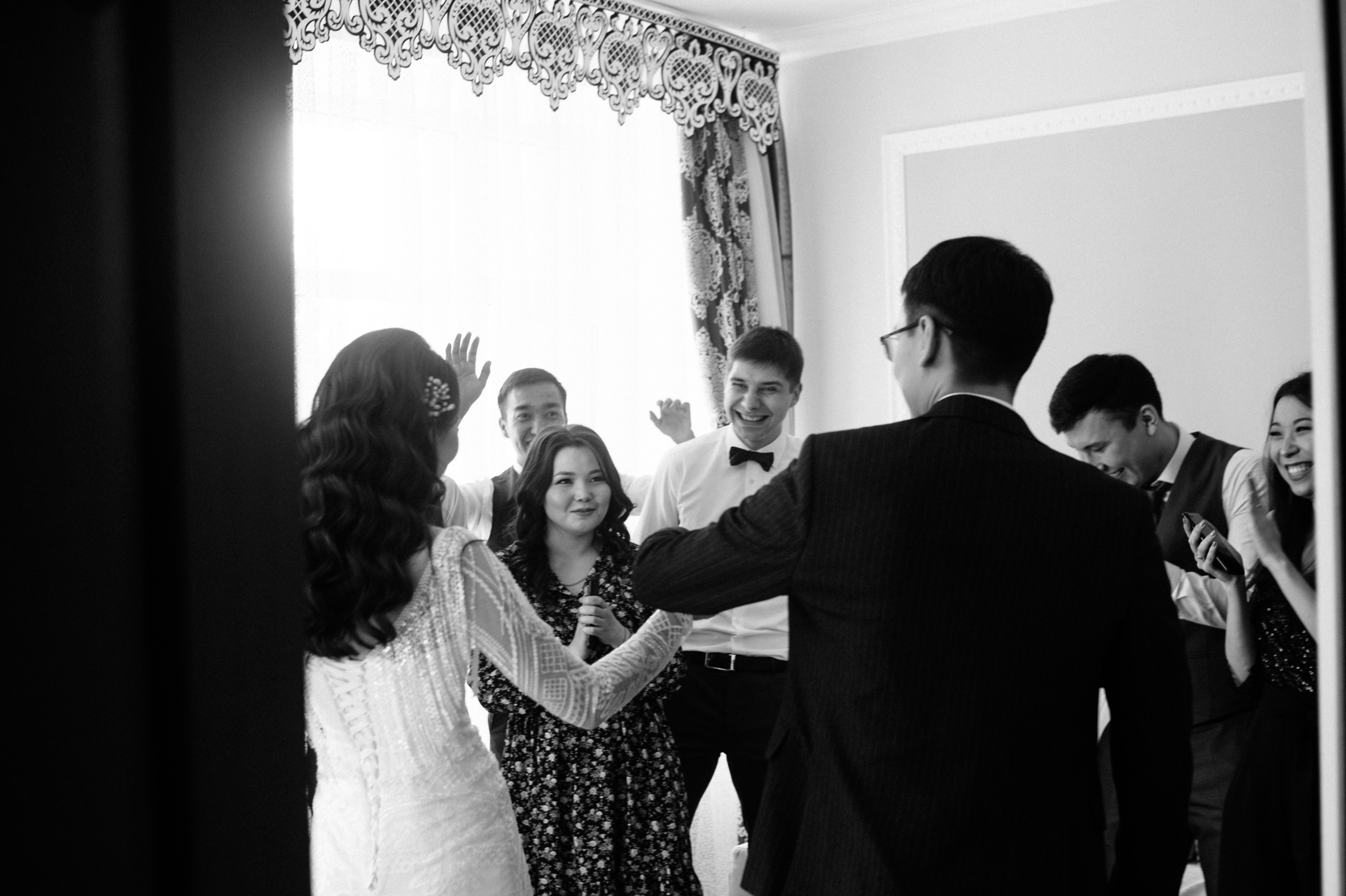 Тимур & Арай. Фотограф Даурен Абилхаятов