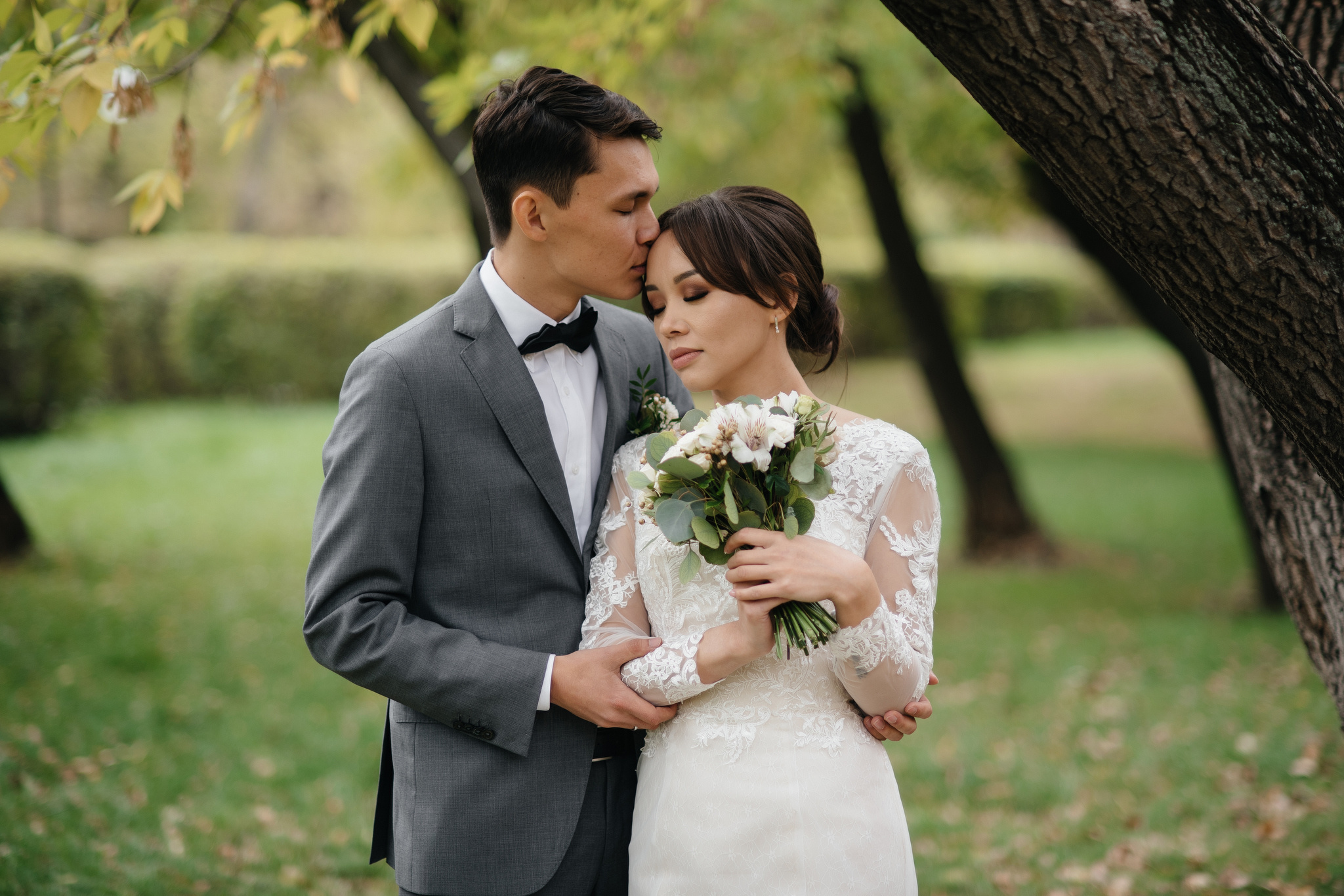 Арман & Акерке. Фотограф Даурен Абилхаятов