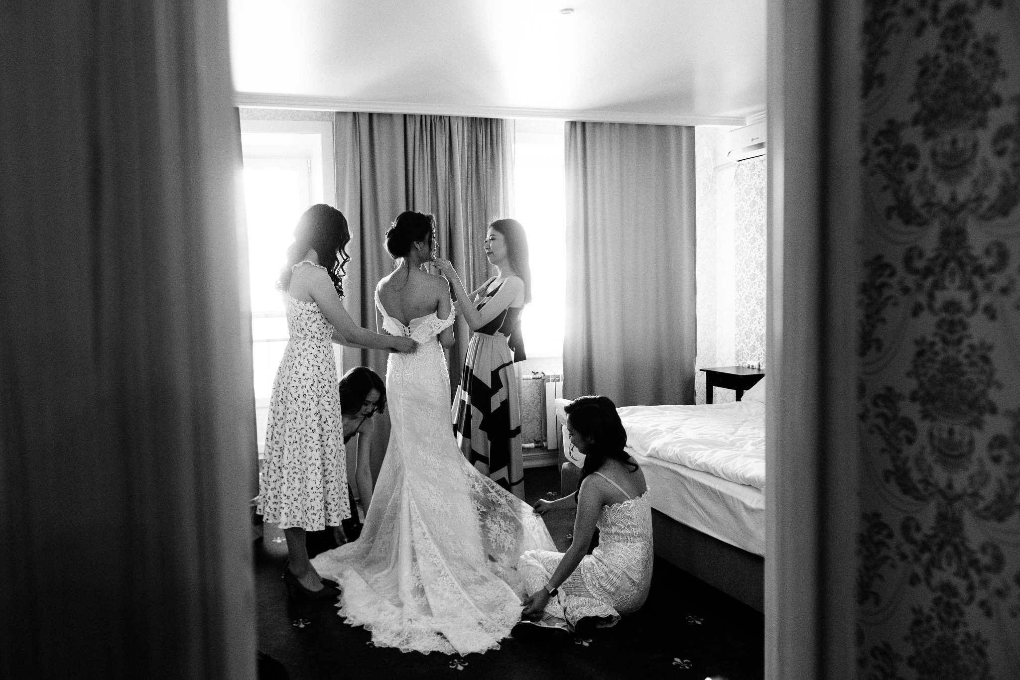 Мадияр & Махаббат. Фотограф Даурен Абилхаятов