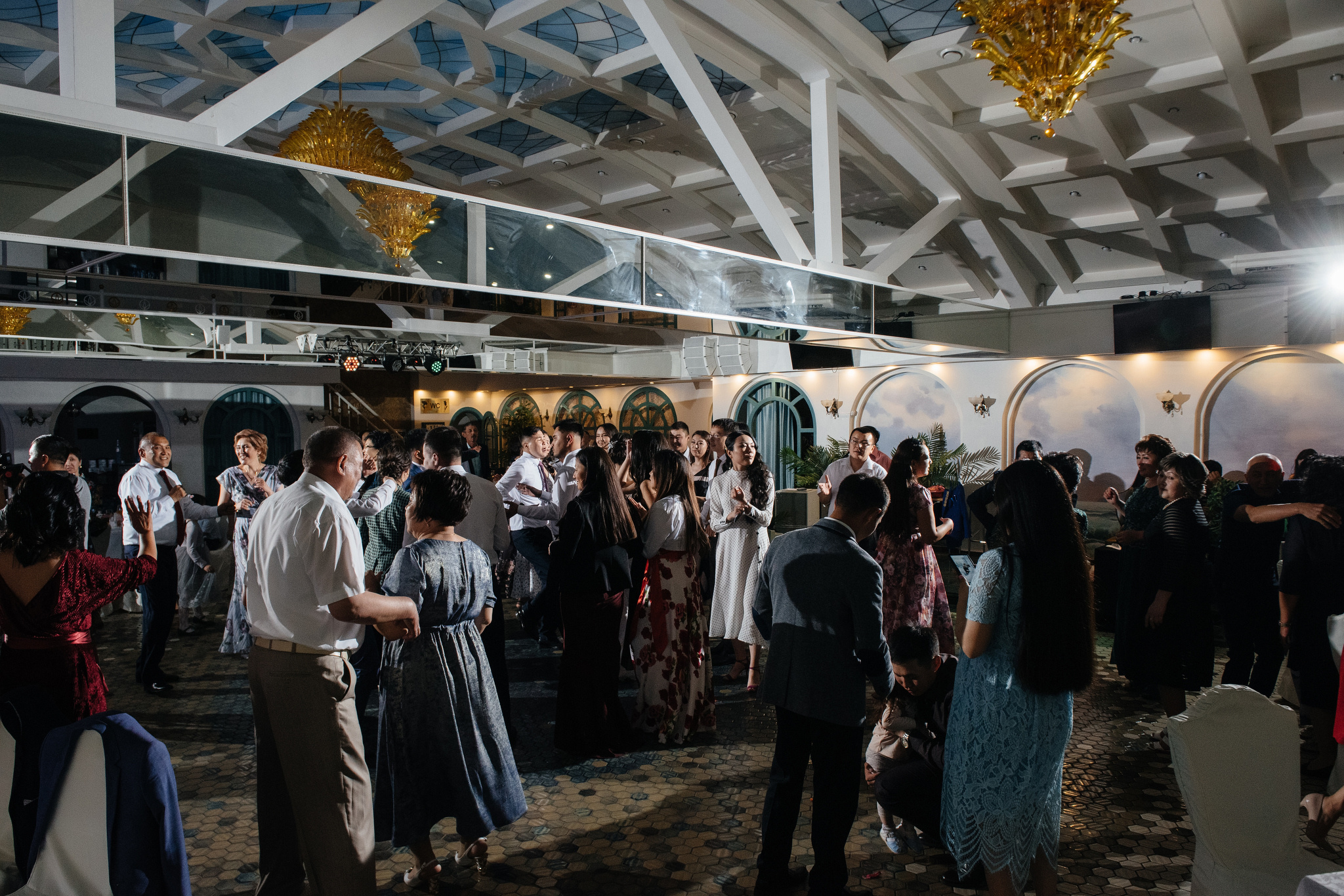 Мадияр & Махаббат. Фотограф Даурен Абилхаятов