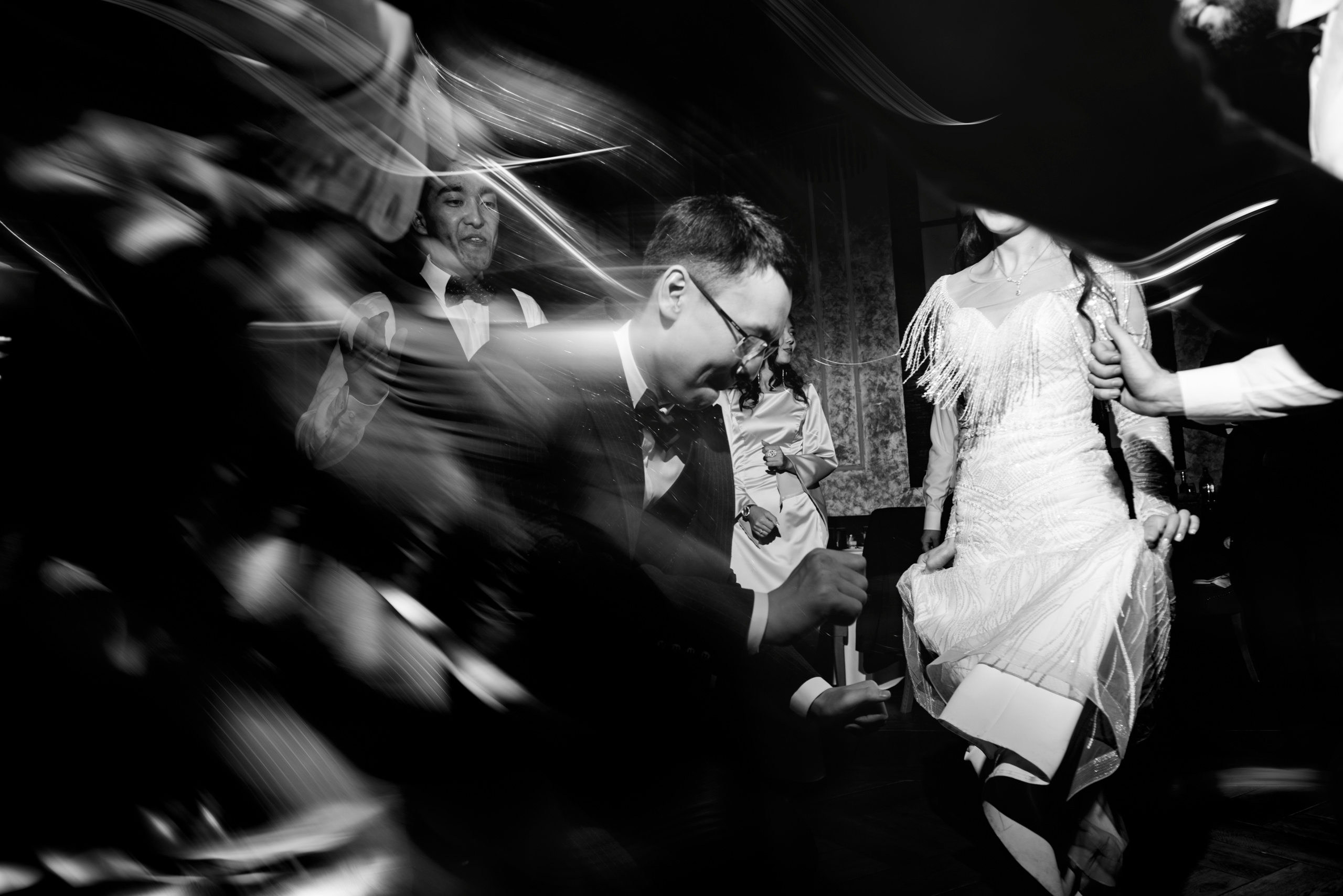 Арай «Кыз Узату». Фотограф Даурен Абилхаятов