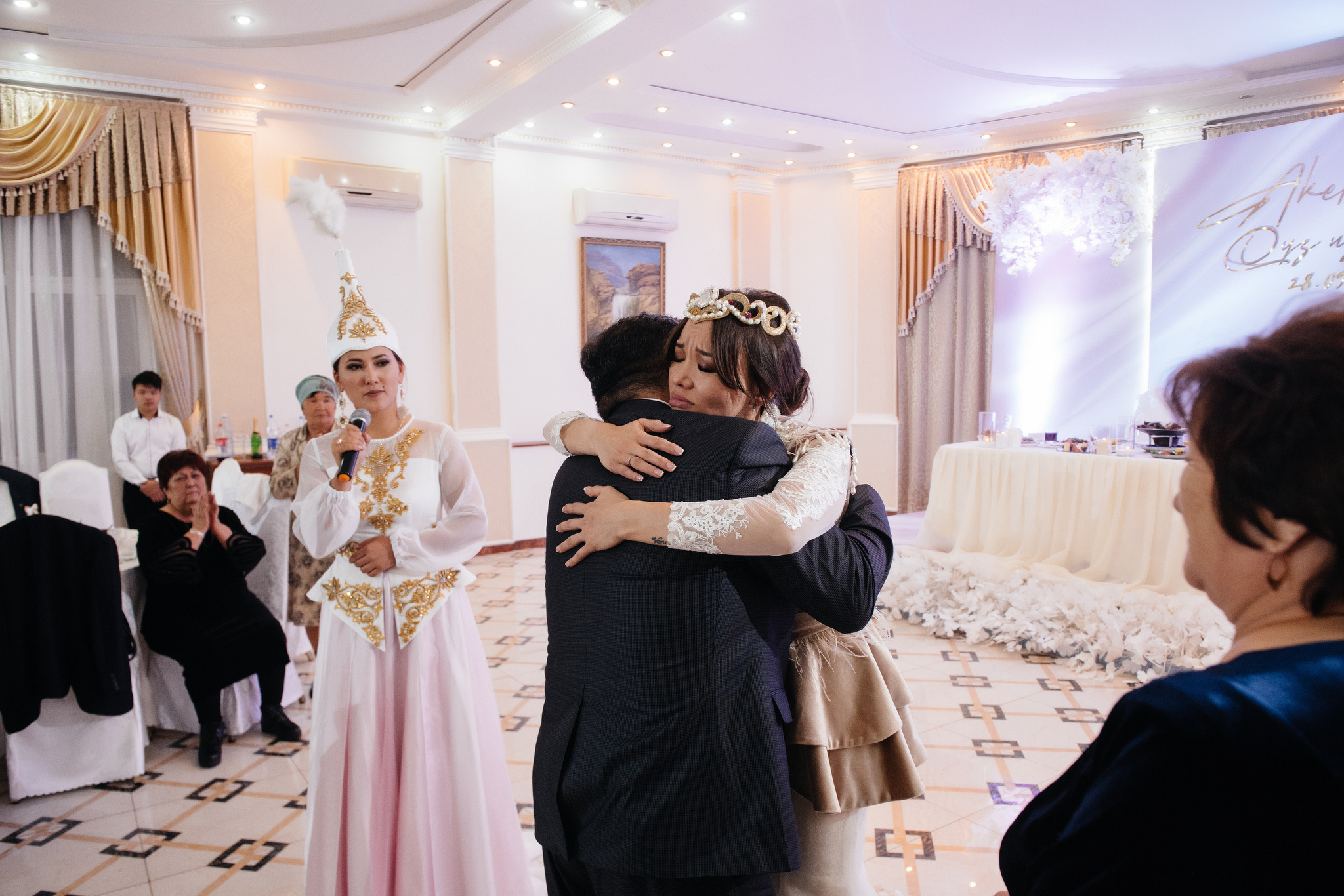 Арман & Акерке. Фотограф Даурен Абилхаятов