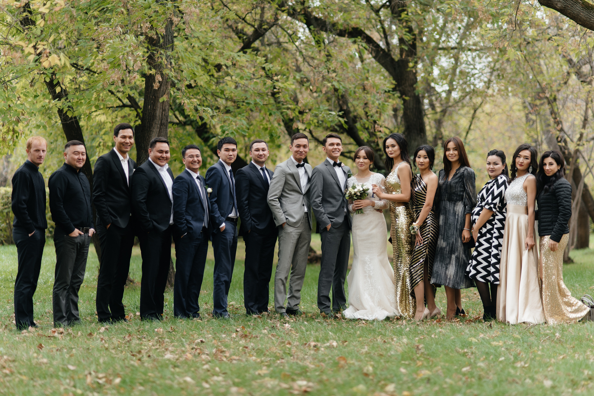 Арман & Акерке. Фотограф Даурен Абилхаятов