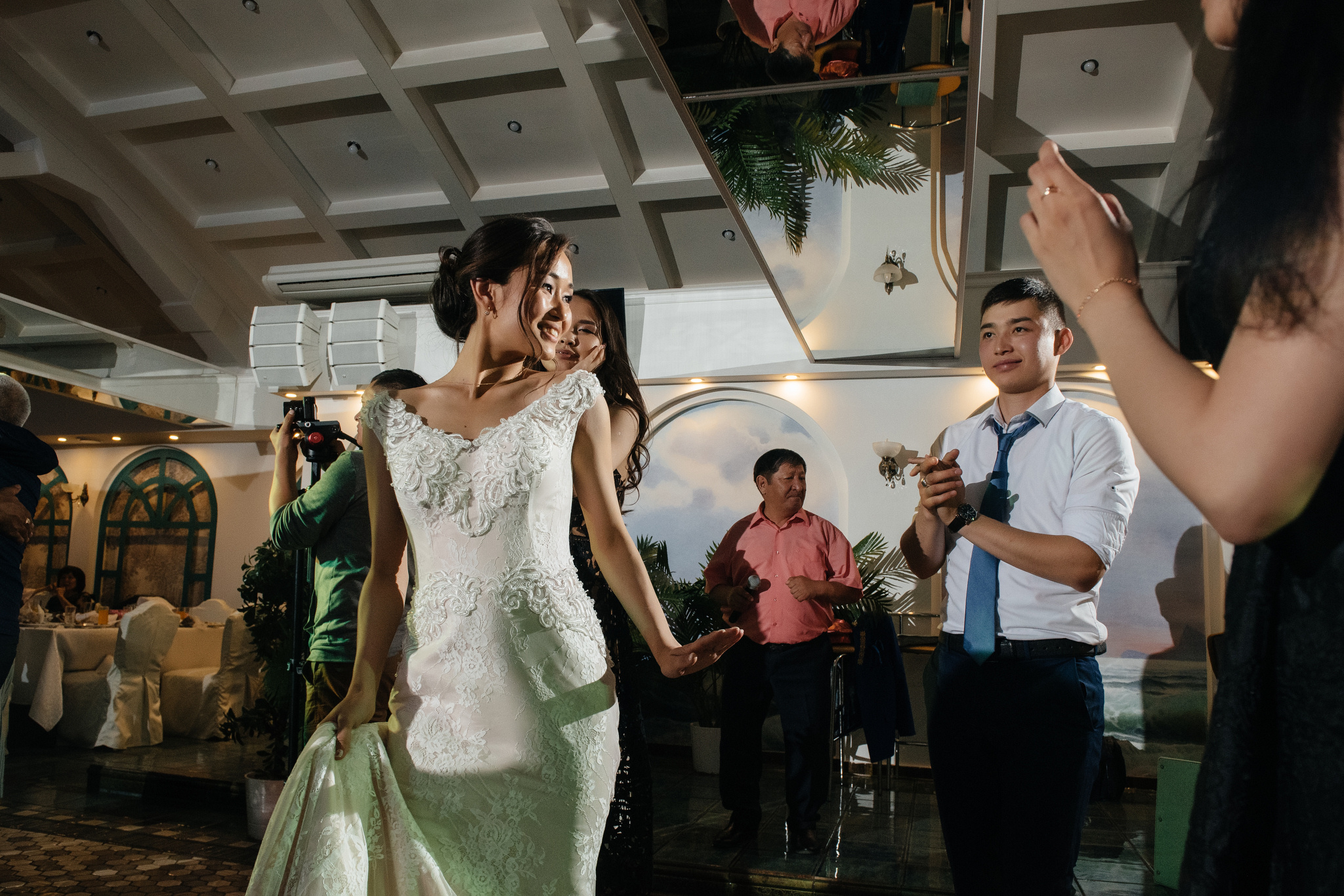 Мадияр & Махаббат. Фотограф Даурен Абилхаятов