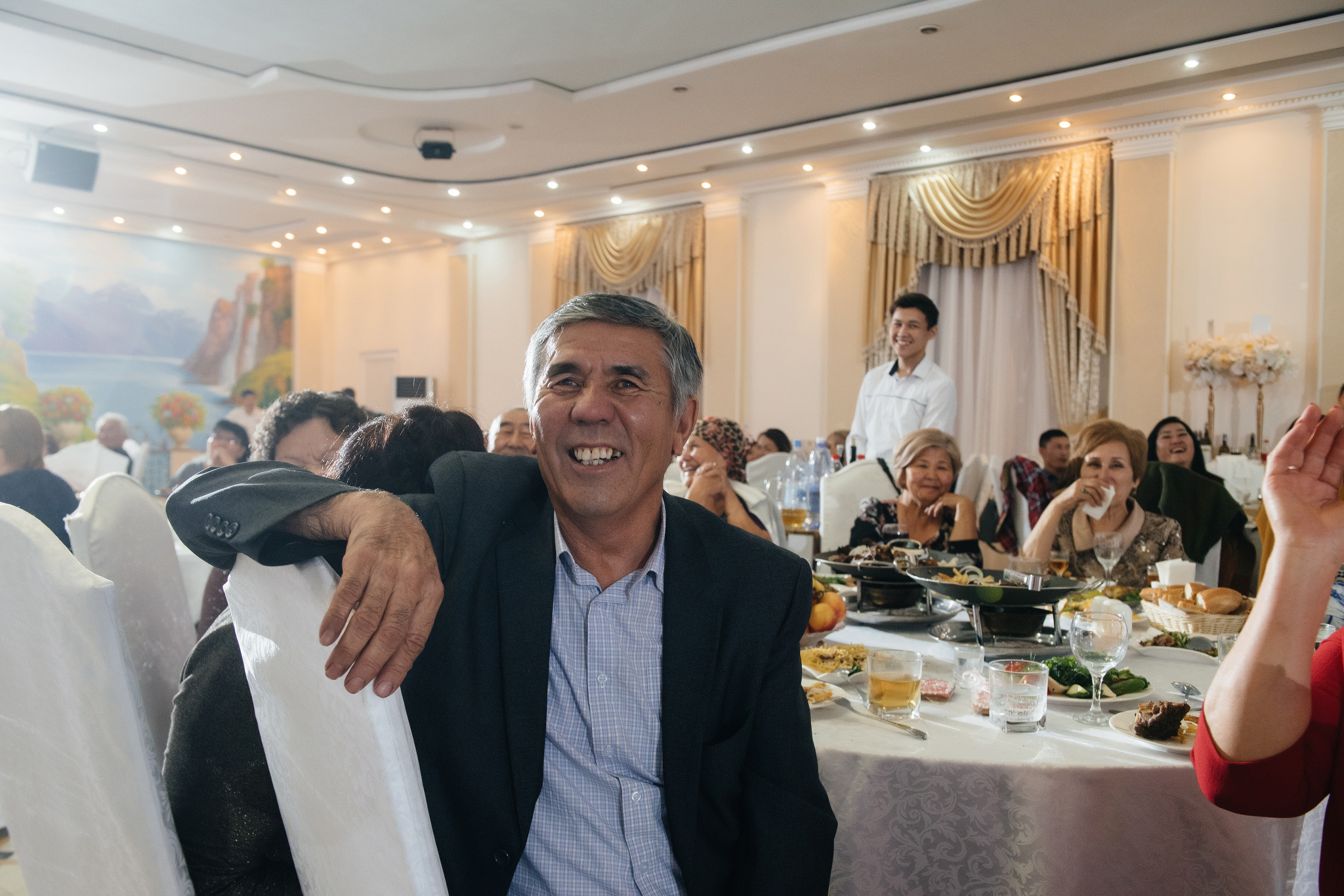 Арман & Акерке. Фотограф Даурен Абилхаятов