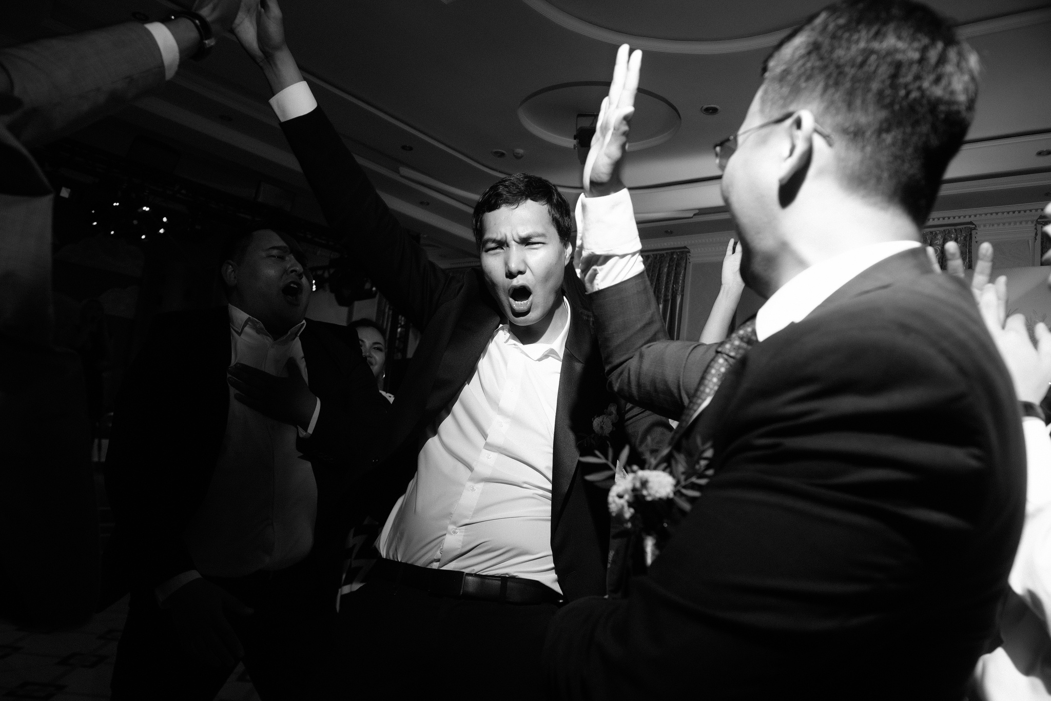 Арман & Акерке. Фотограф Даурен Абилхаятов