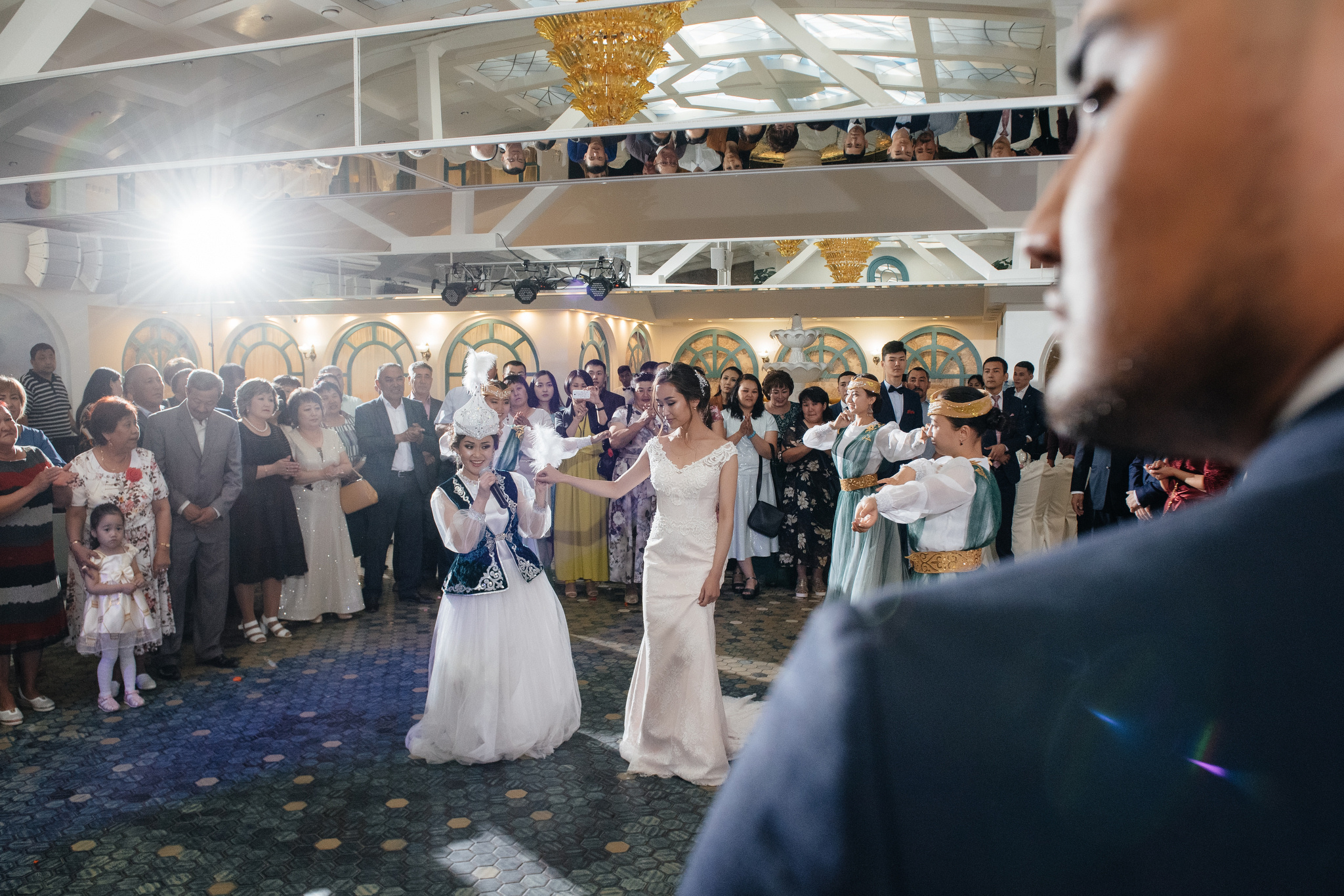 Мадияр & Махаббат. Фотограф Даурен Абилхаятов