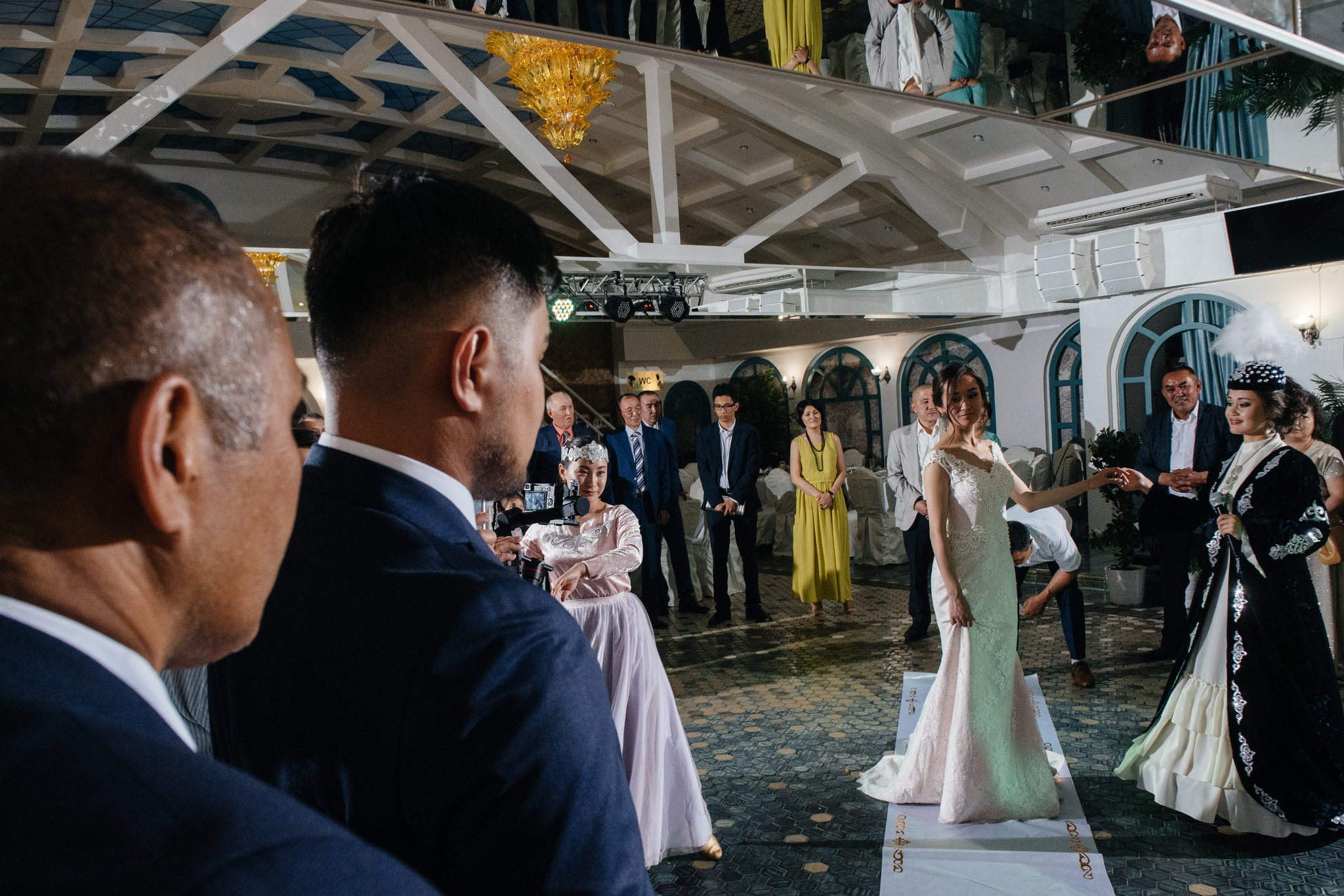 Мадияр & Махаббат. Фотограф Даурен Абилхаятов