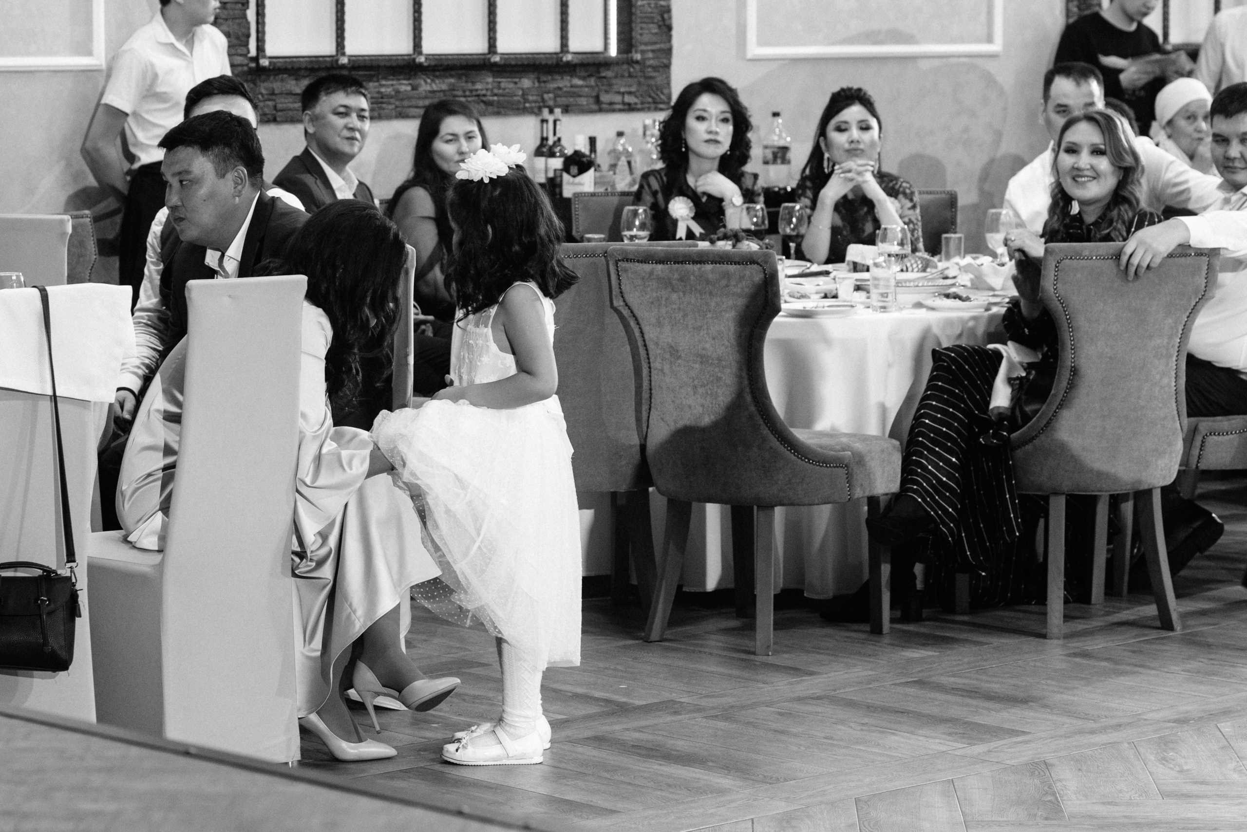 Арай «Кыз Узату». Фотограф Даурен Абилхаятов