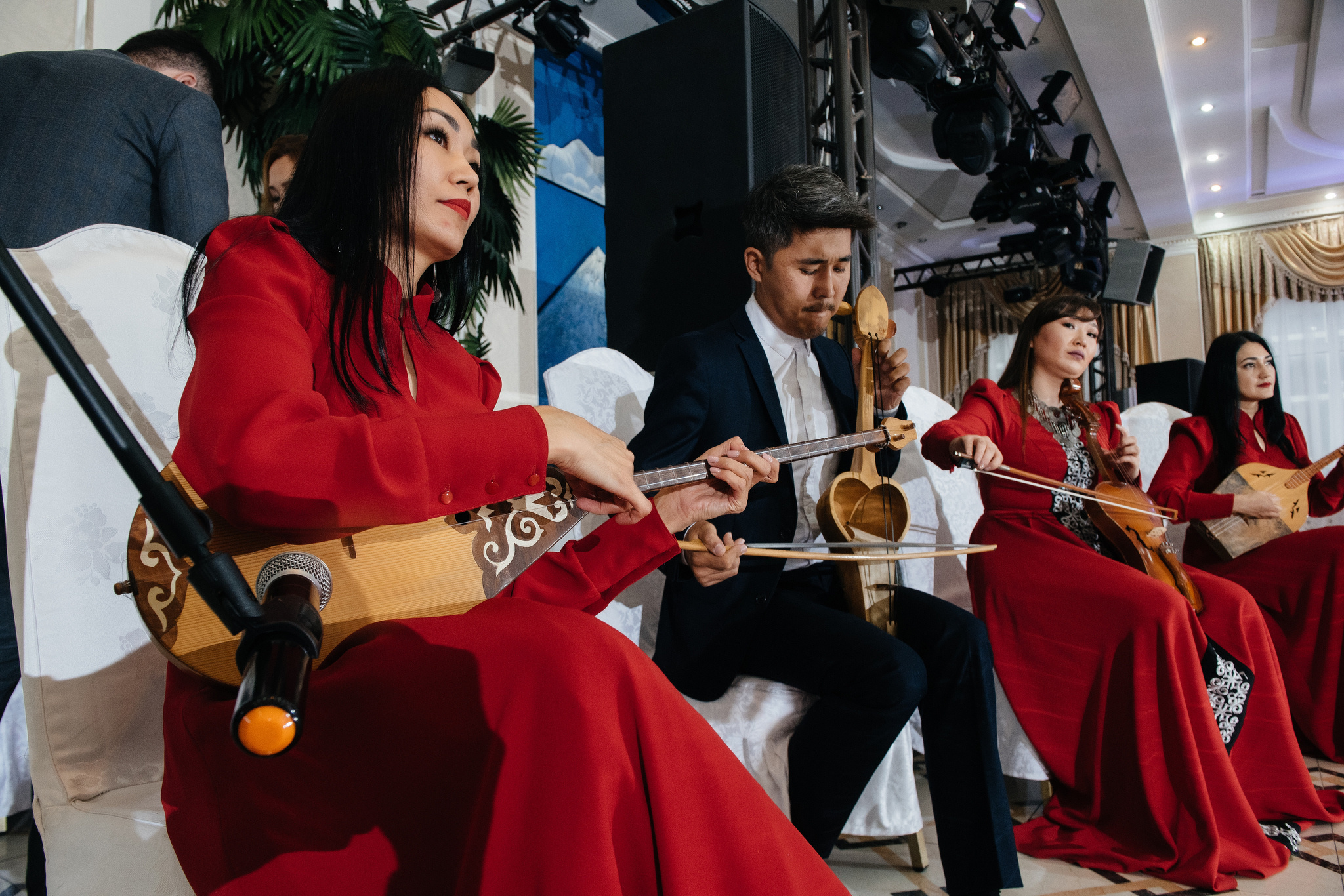 Арман & Акерке. Фотограф Даурен Абилхаятов