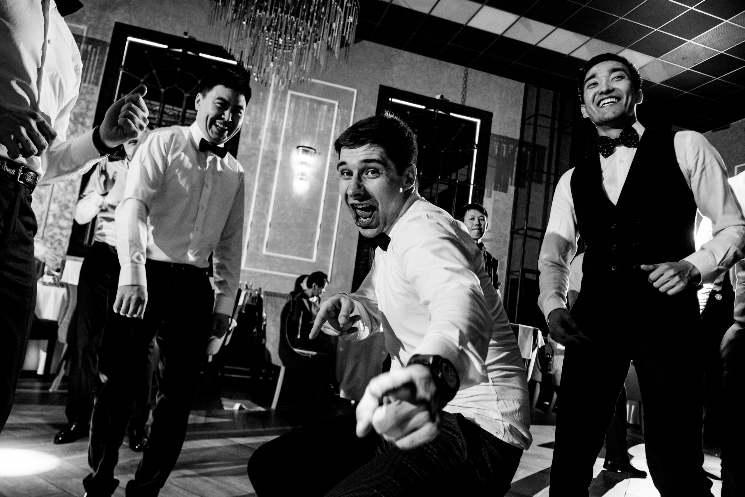 Арай «Кыз Узату». Фотограф Даурен Абилхаятов