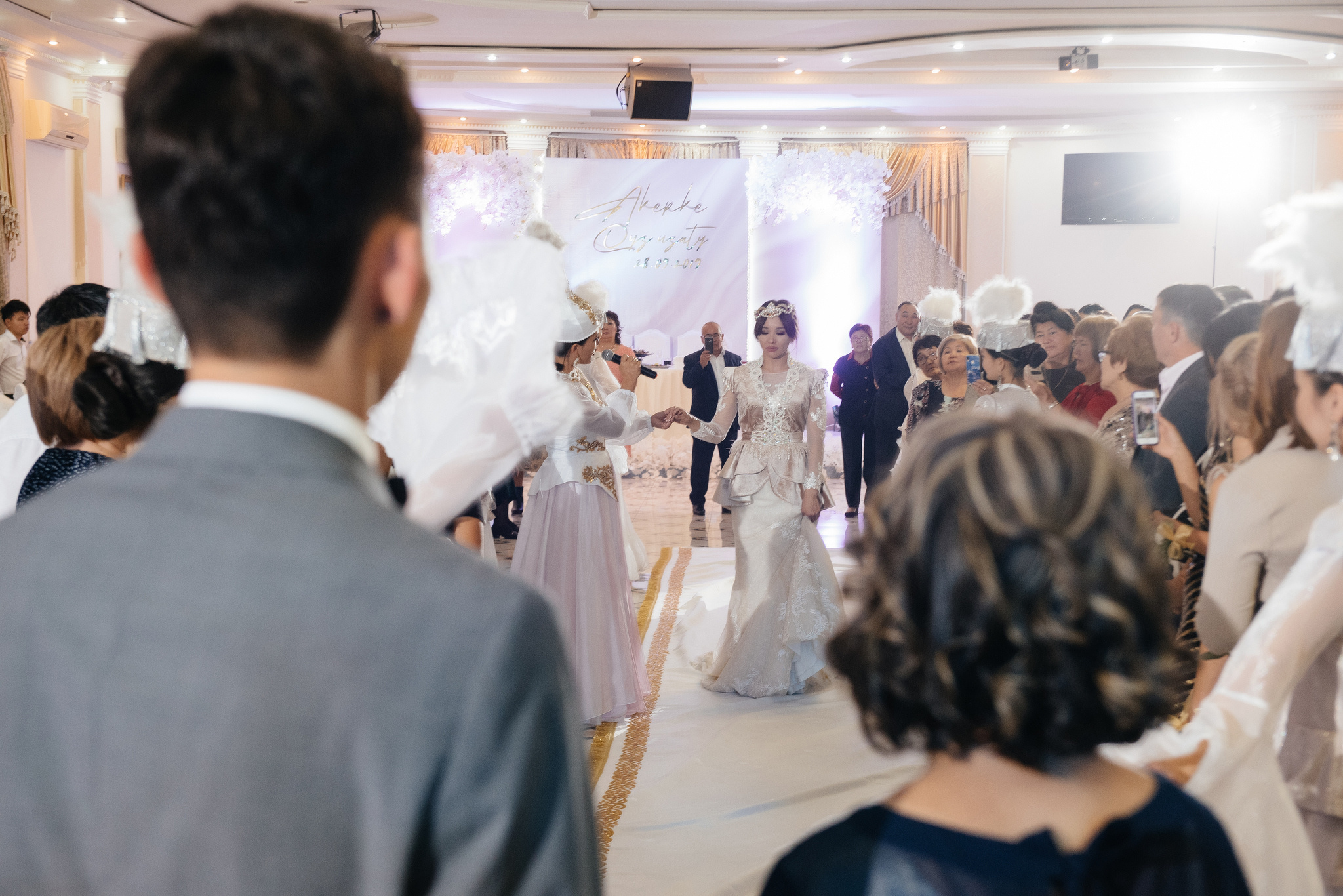 Арман & Акерке. Фотограф Даурен Абилхаятов