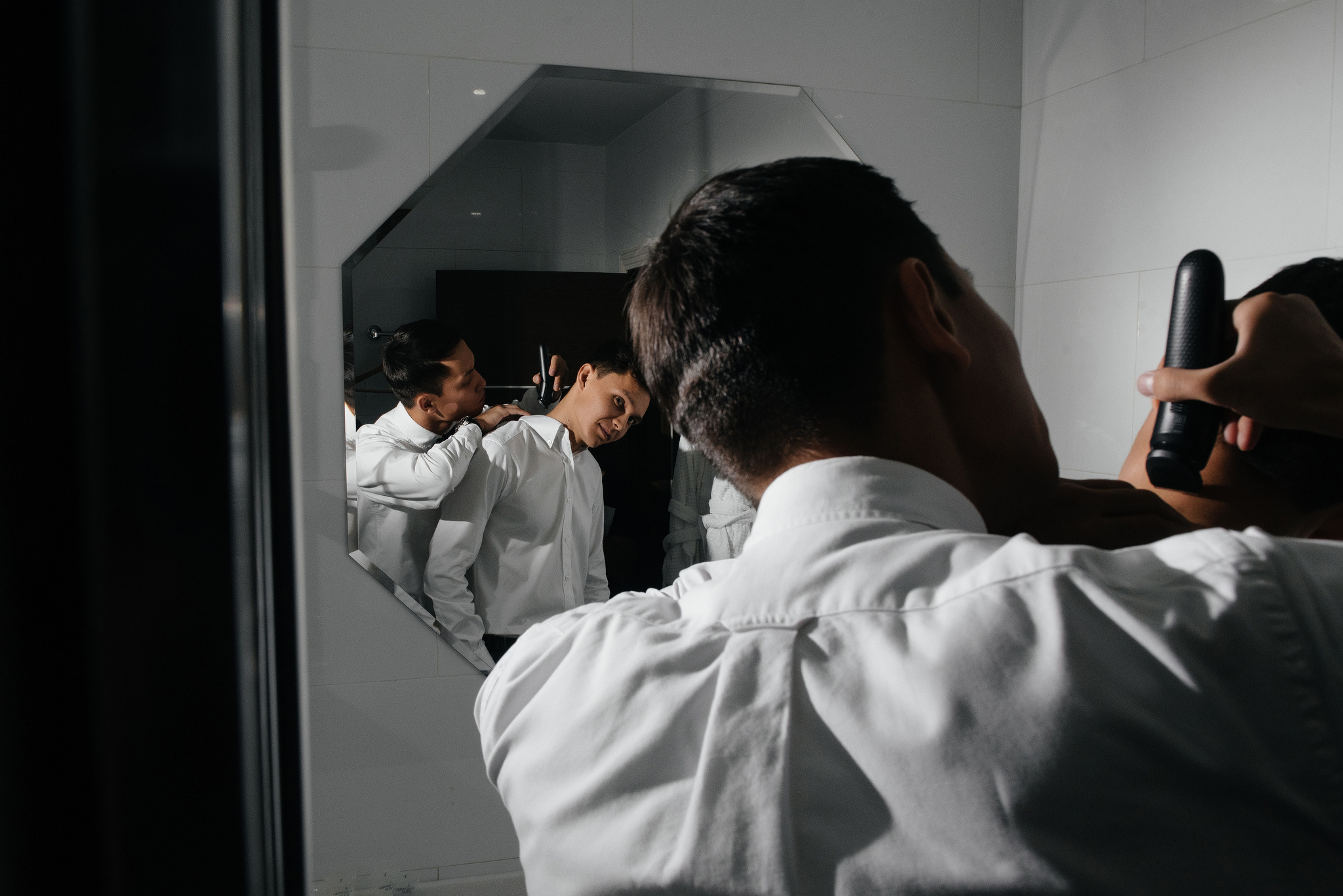 Арман & Акерке. Фотограф Даурен Абилхаятов