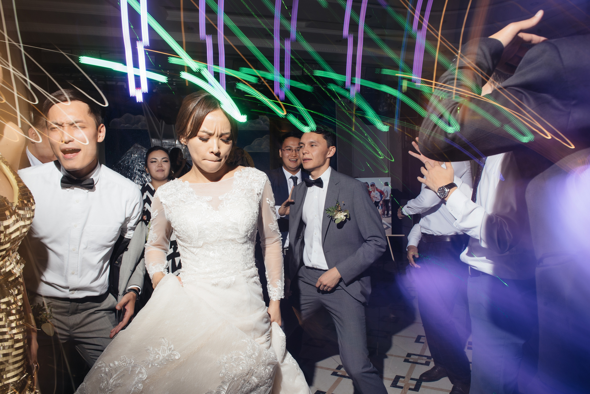 Арман & Акерке. Фотограф Даурен Абилхаятов