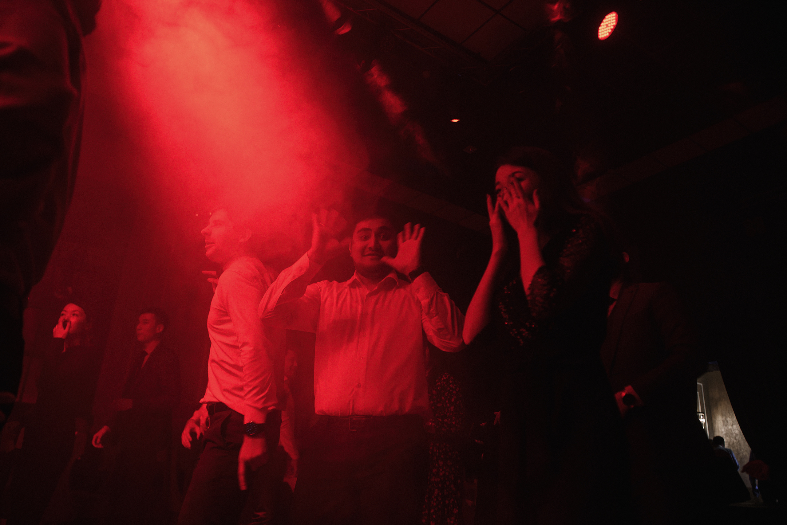 Арай «Кыз Узату». Фотограф Даурен Абилхаятов