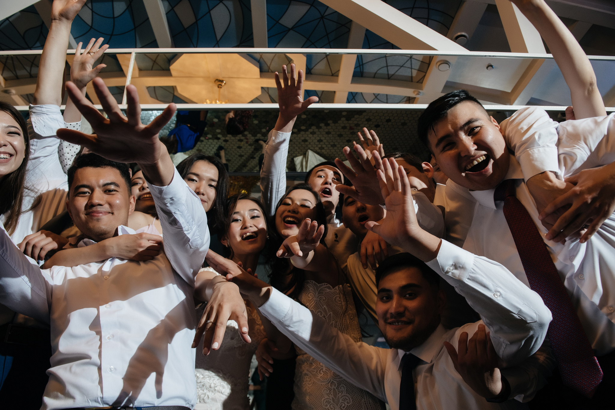 Мадияр & Махаббат. Фотограф Даурен Абилхаятов