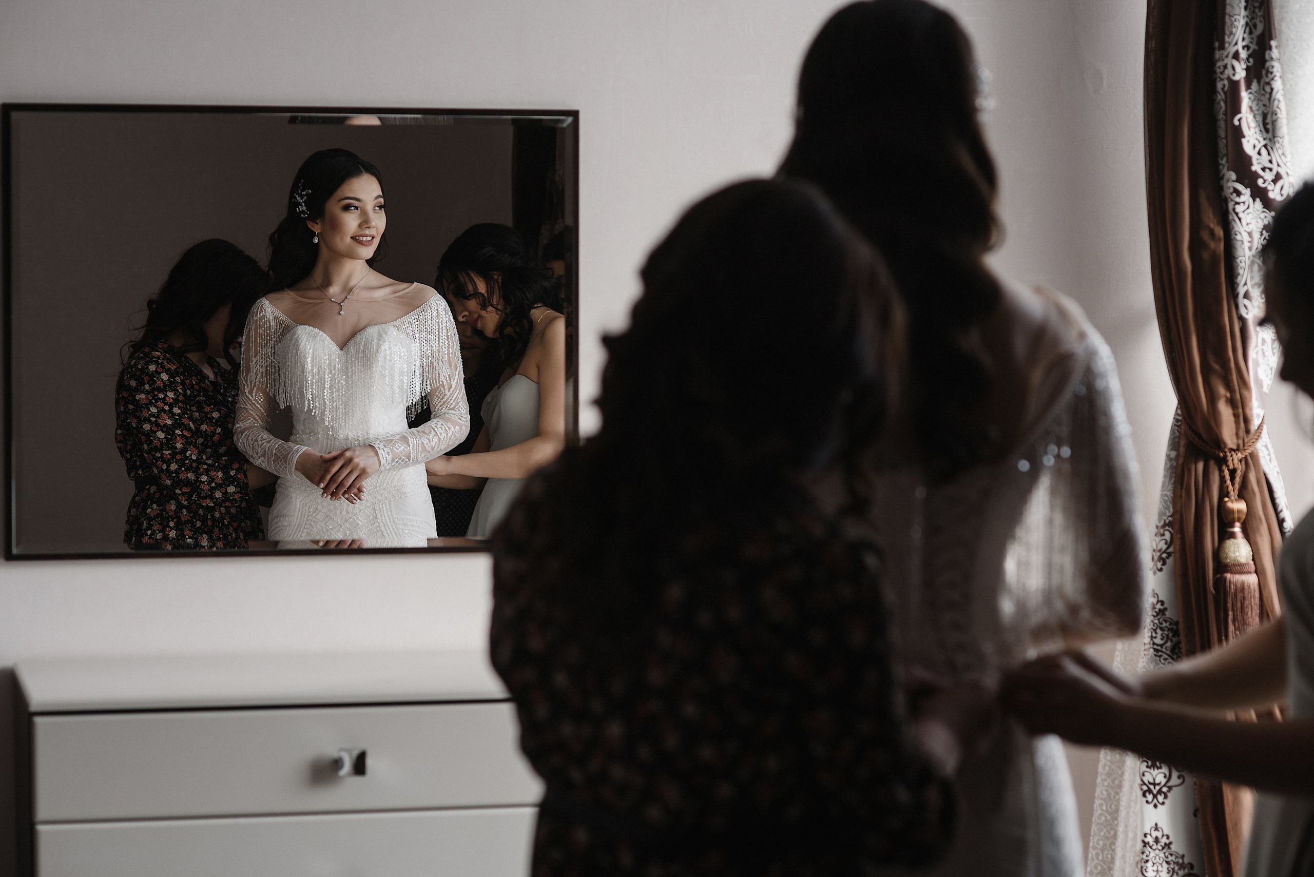 Арай «Кыз Узату». Фотограф Даурен Абилхаятов