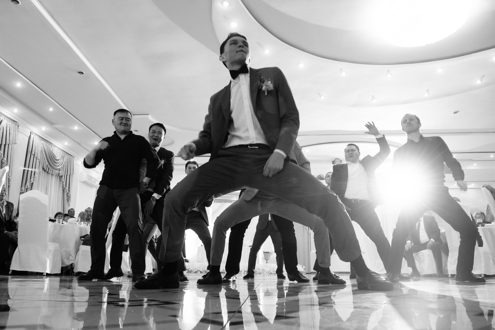 Арман & Акерке. Фотограф Даурен Абилхаятов