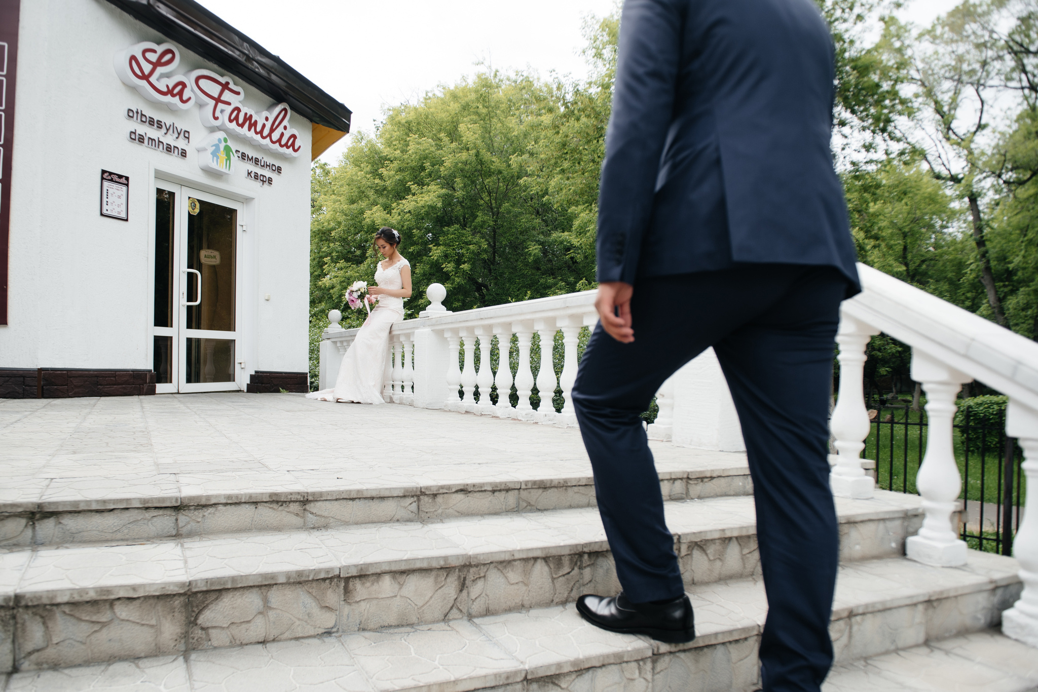 Мадияр & Махаббат. Фотограф Даурен Абилхаятов