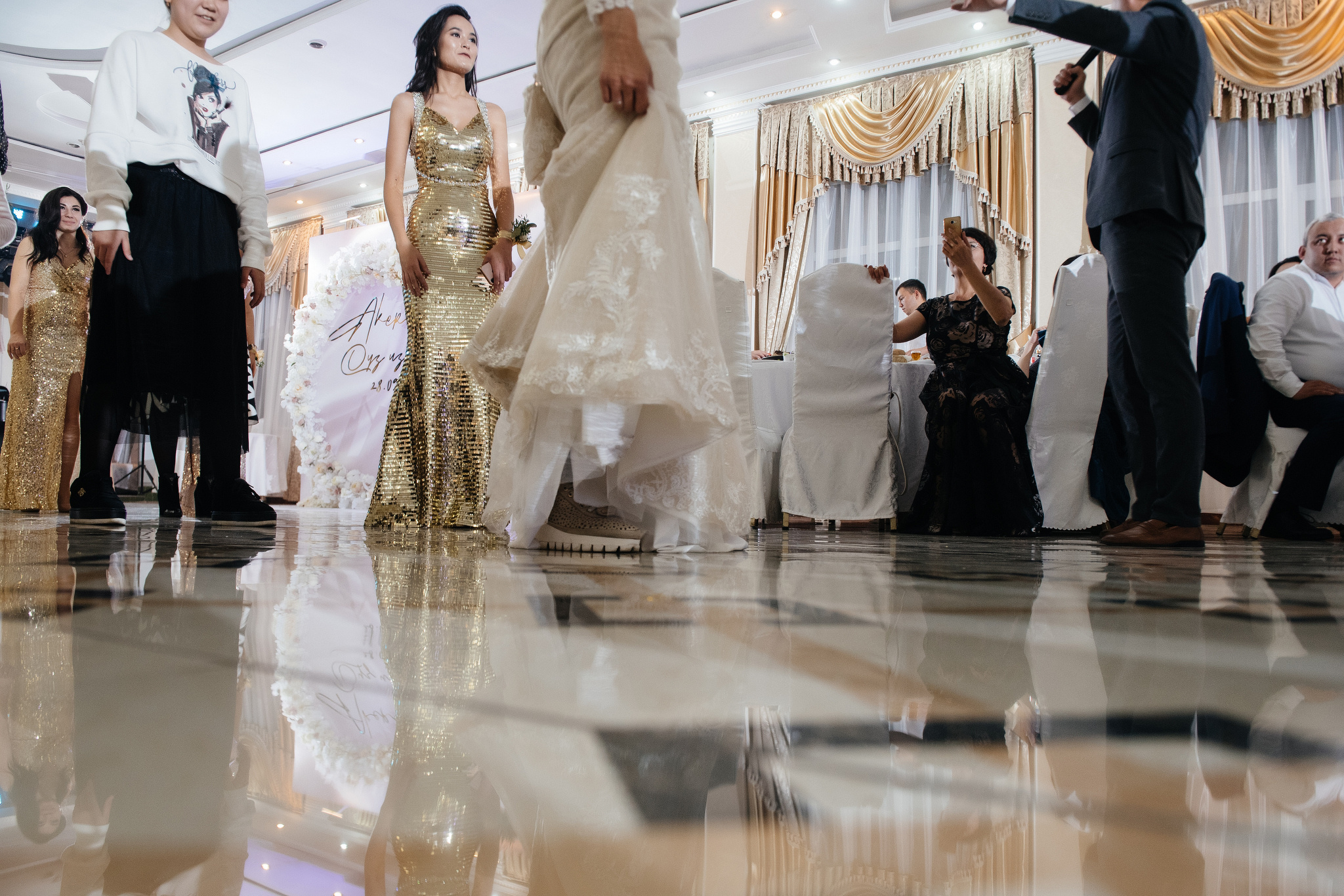 Арман & Акерке. Фотограф Даурен Абилхаятов