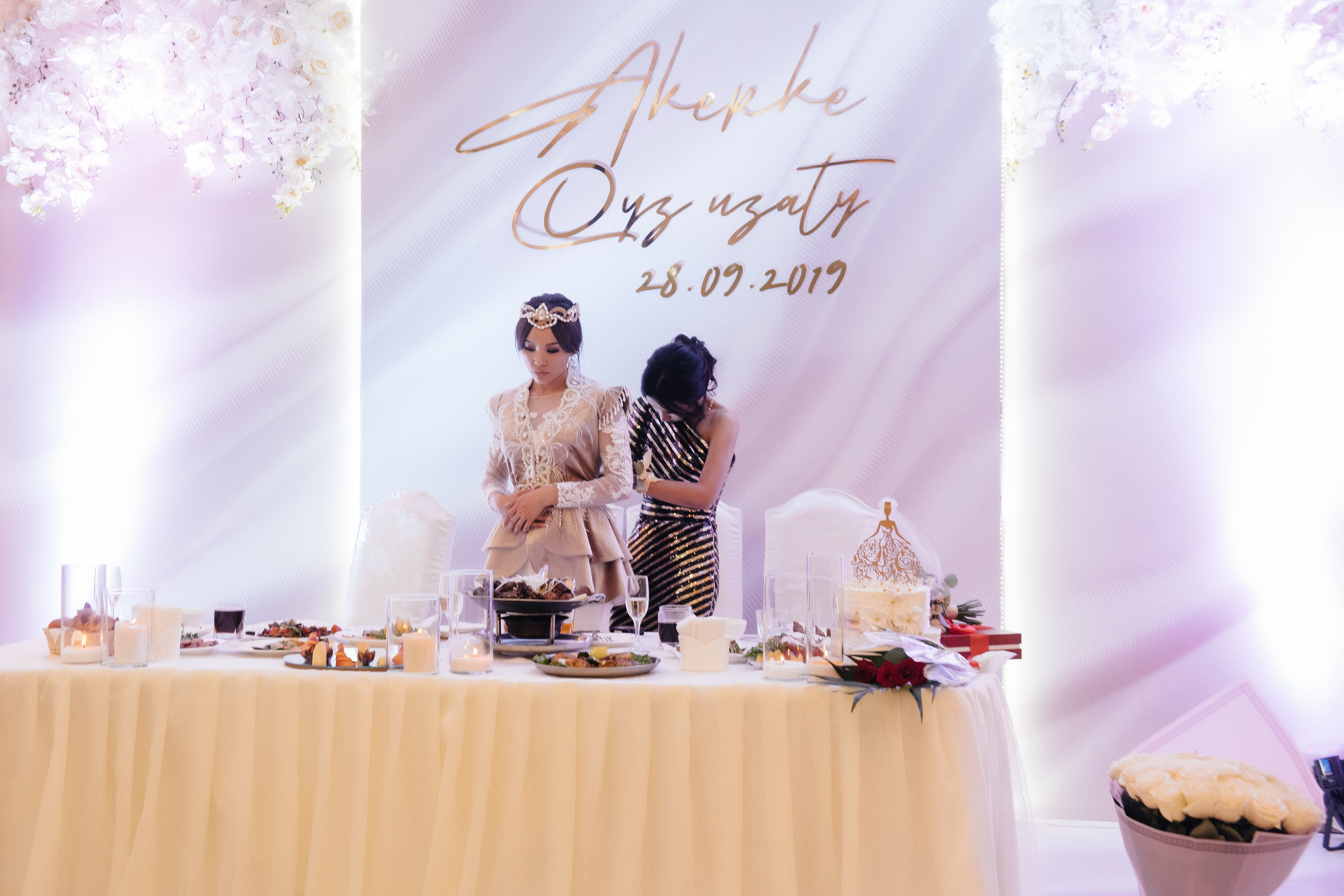 Арман & Акерке. Фотограф Даурен Абилхаятов