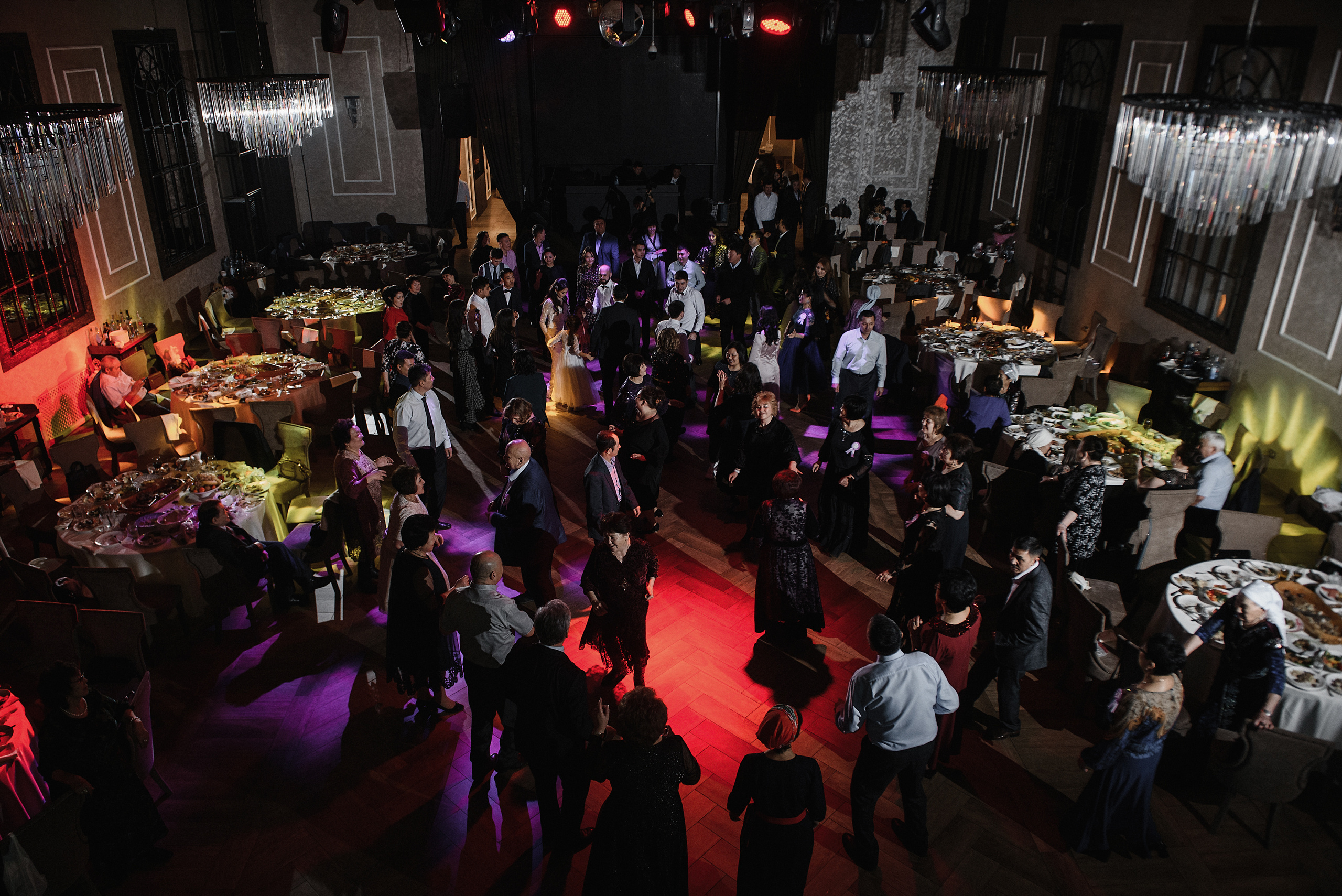 Арай «Кыз Узату». Фотограф Даурен Абилхаятов