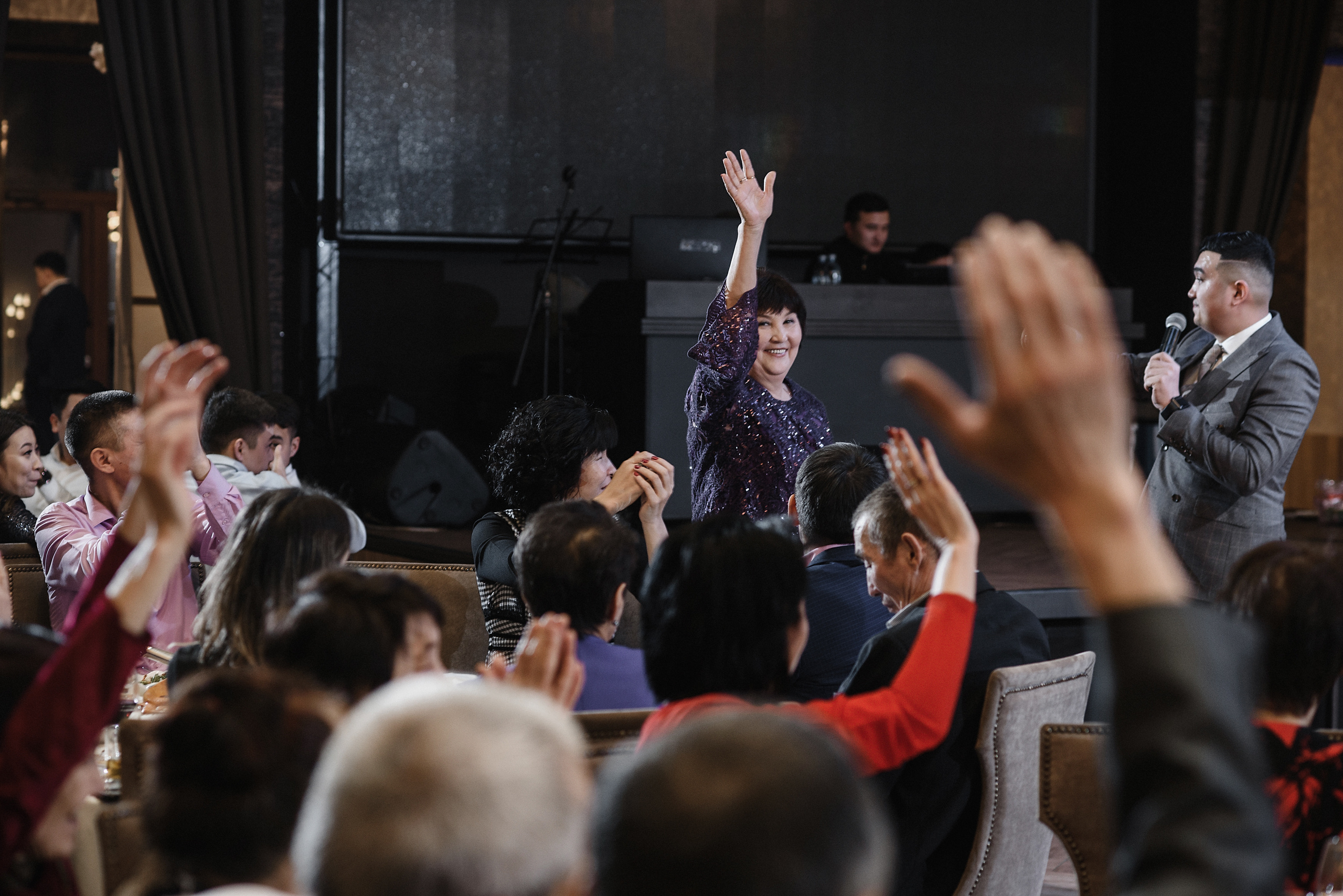 Арай «Кыз Узату». Фотограф Даурен Абилхаятов