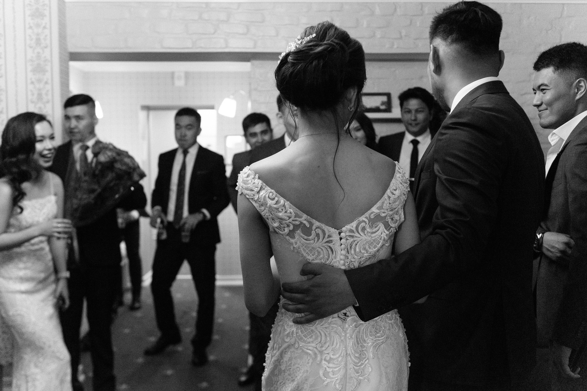 Мадияр & Махаббат. Фотограф Даурен Абилхаятов