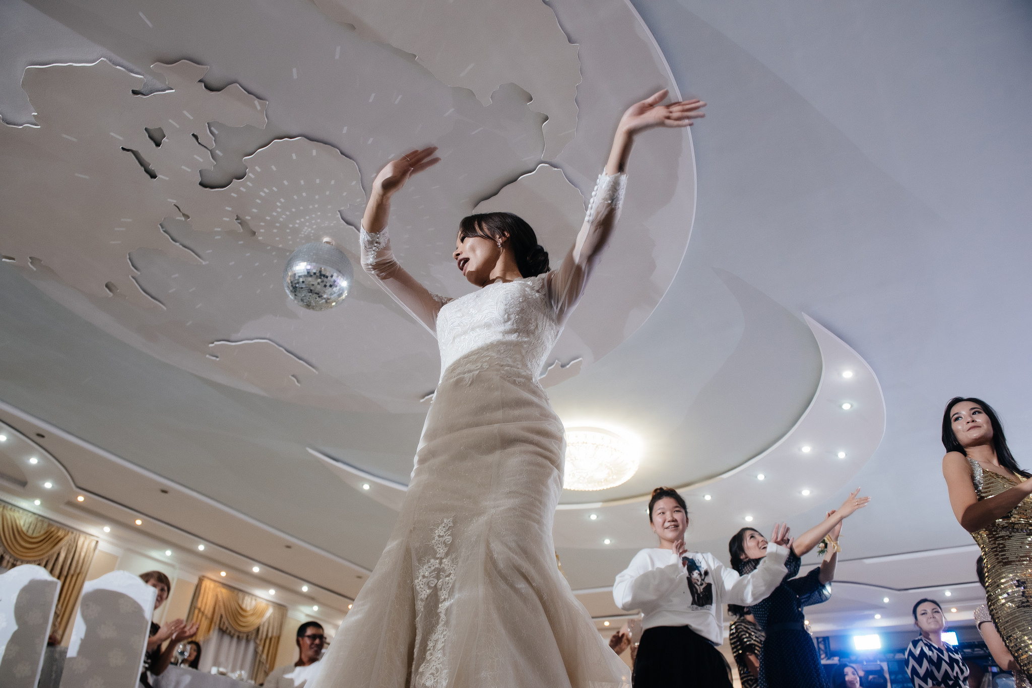 Арман & Акерке. Фотограф Даурен Абилхаятов